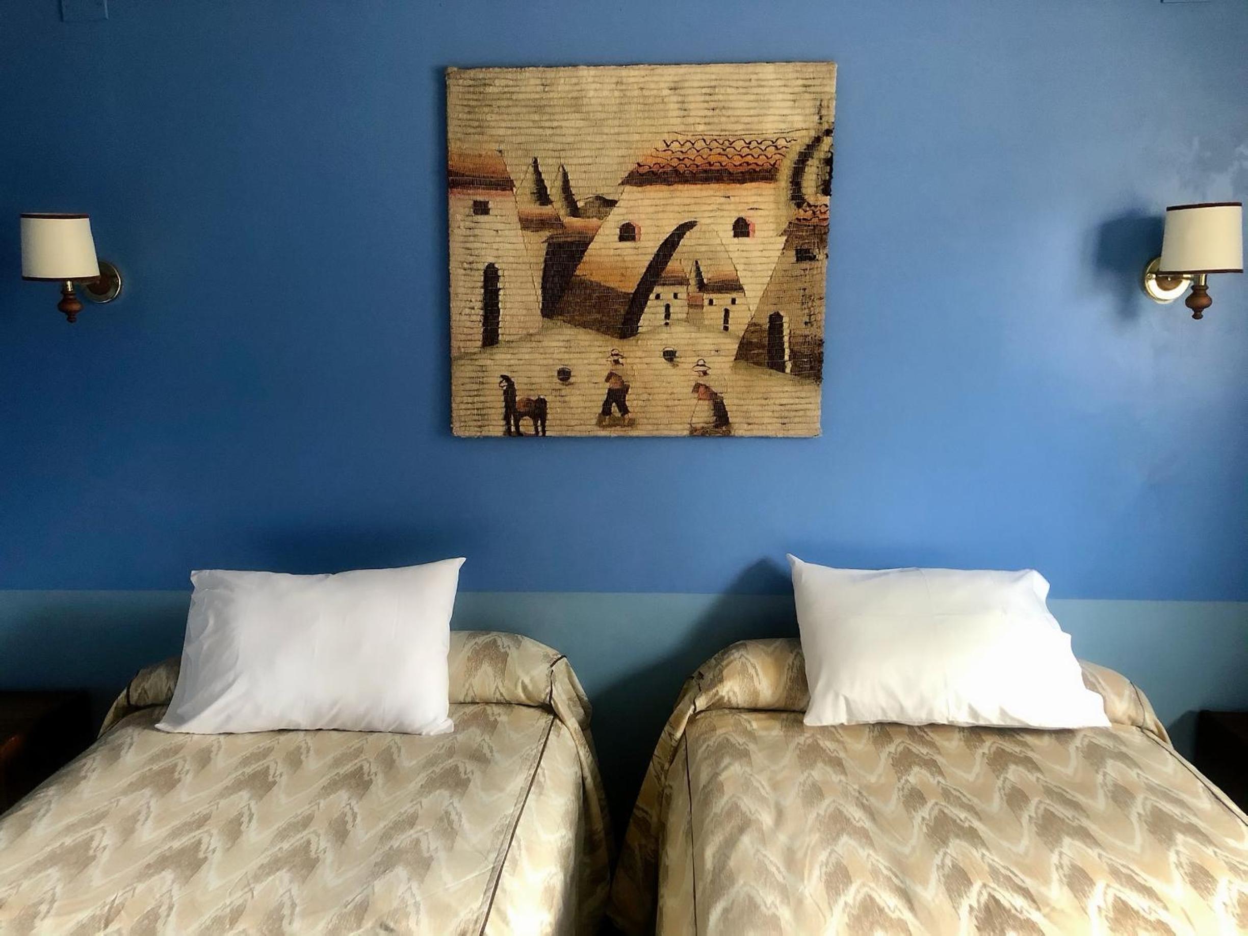 Twin Room photo 2
