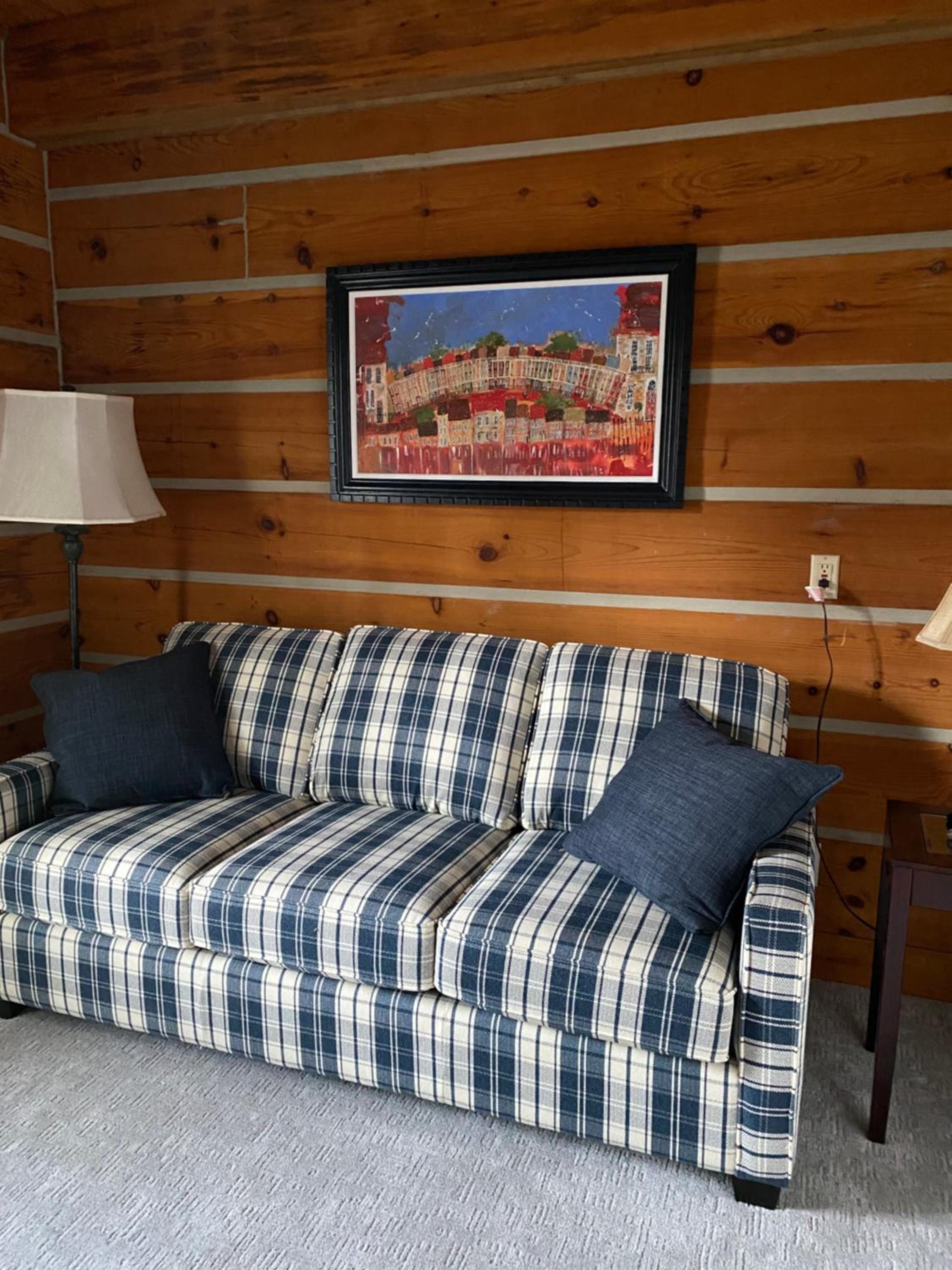 Deluxe Double Room With Balcony photo 1