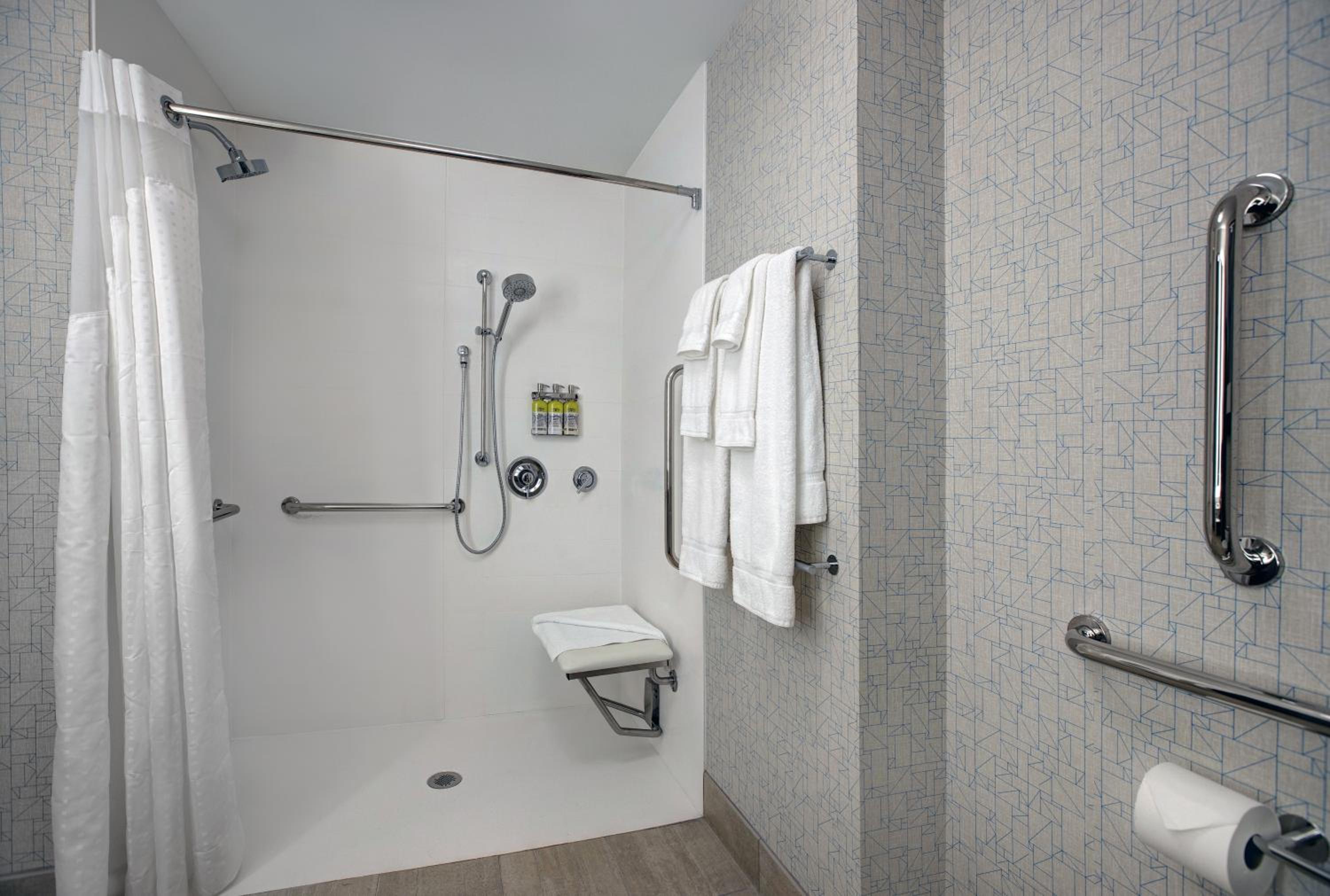 King Suite - Disability Access - Photo 10