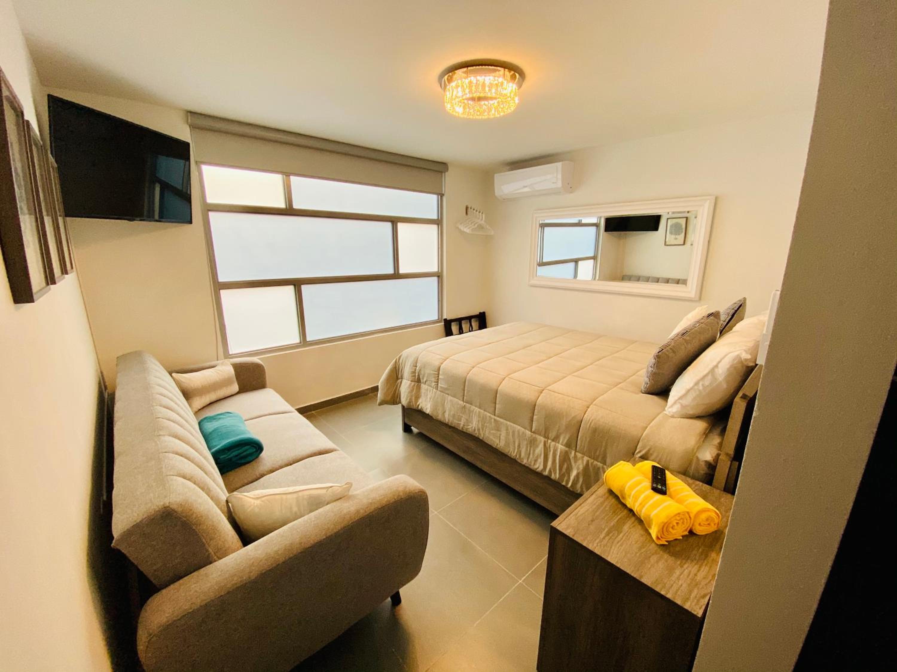 Deluxe Apartment photo 1