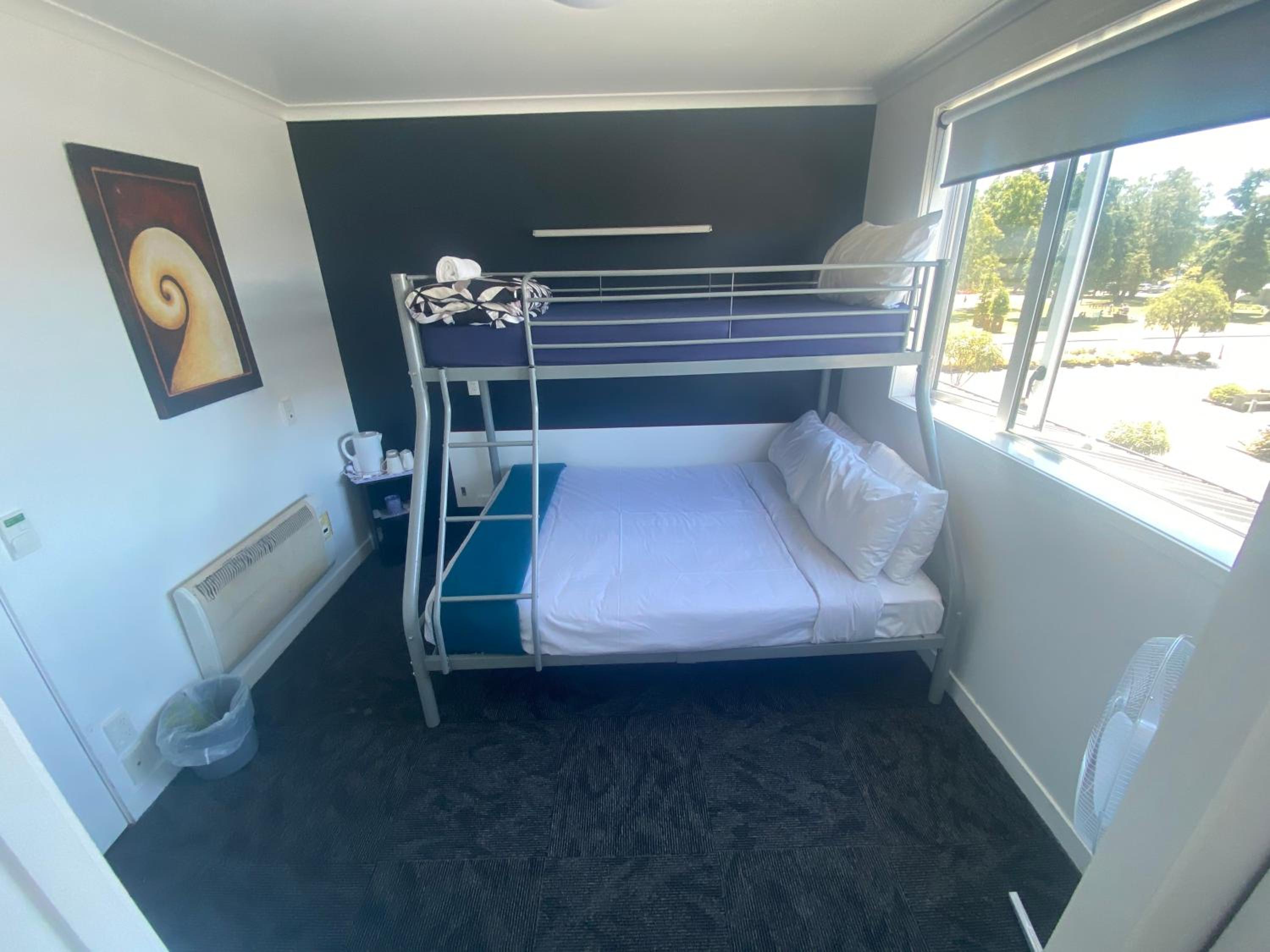 Budget Double Room - No Children photo 3