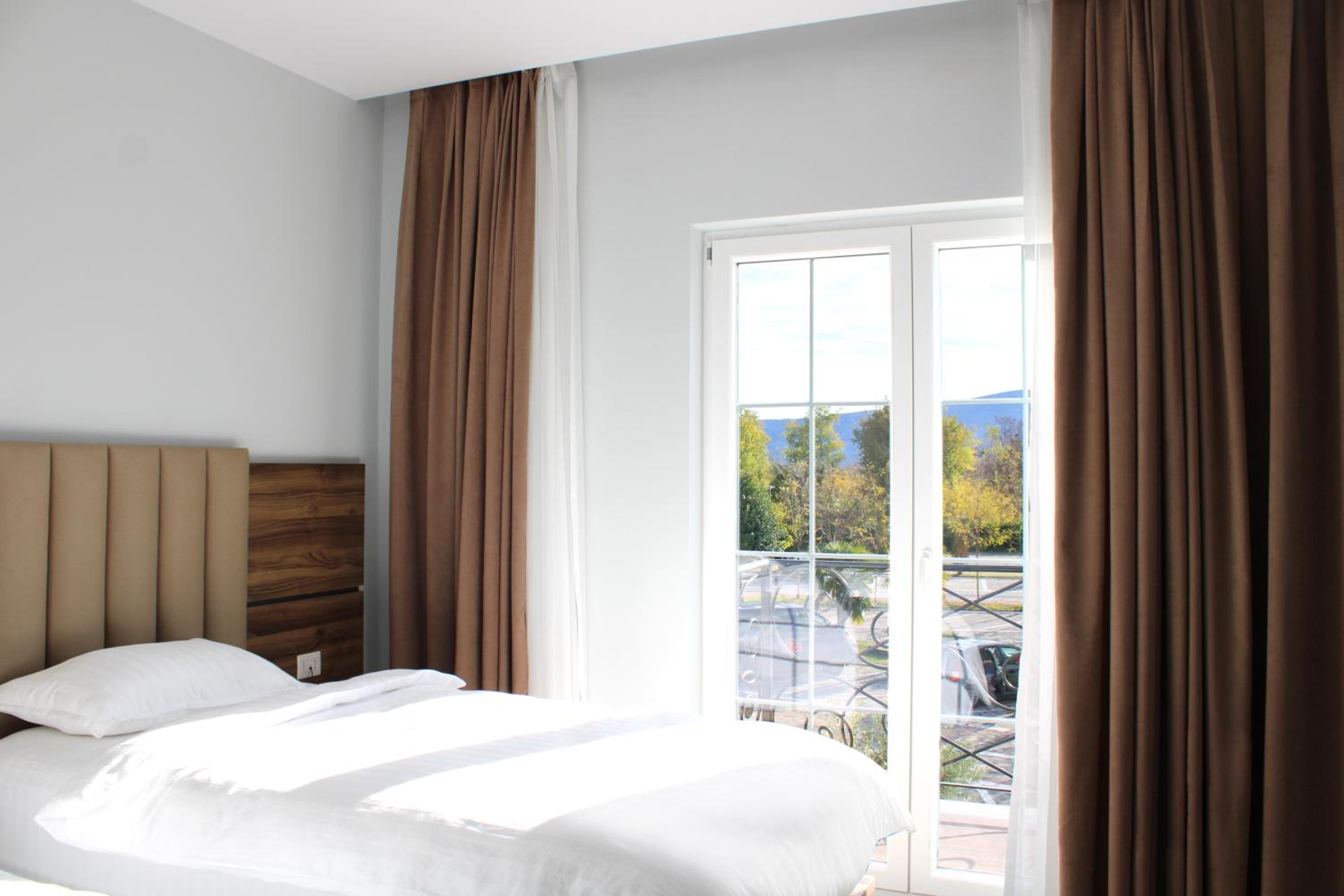 Twin Room With Balcony