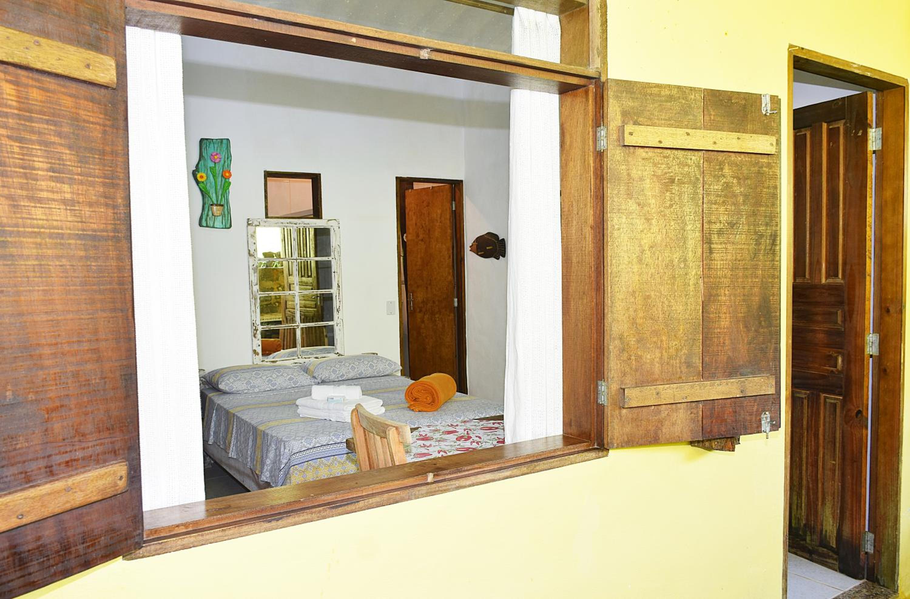 Studio With Balcony