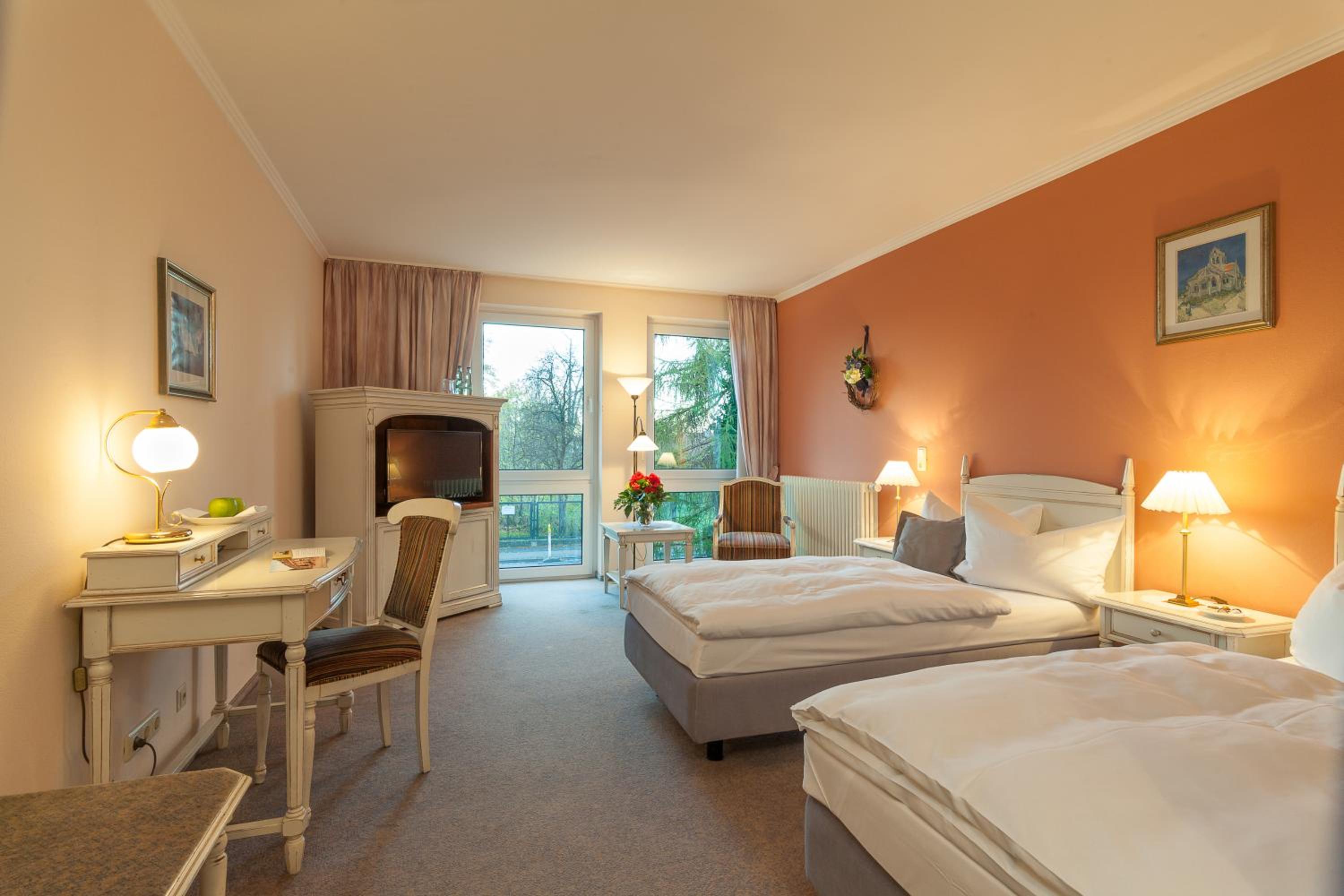 Superior Double or Twin Room - Photo 1
