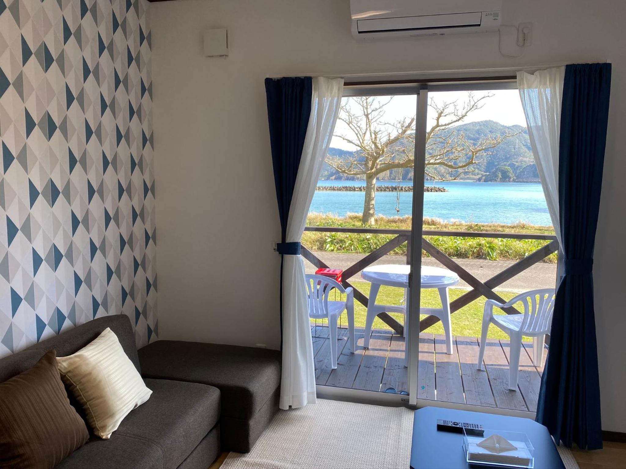 Standard Twin Room With Sea View photo 2
