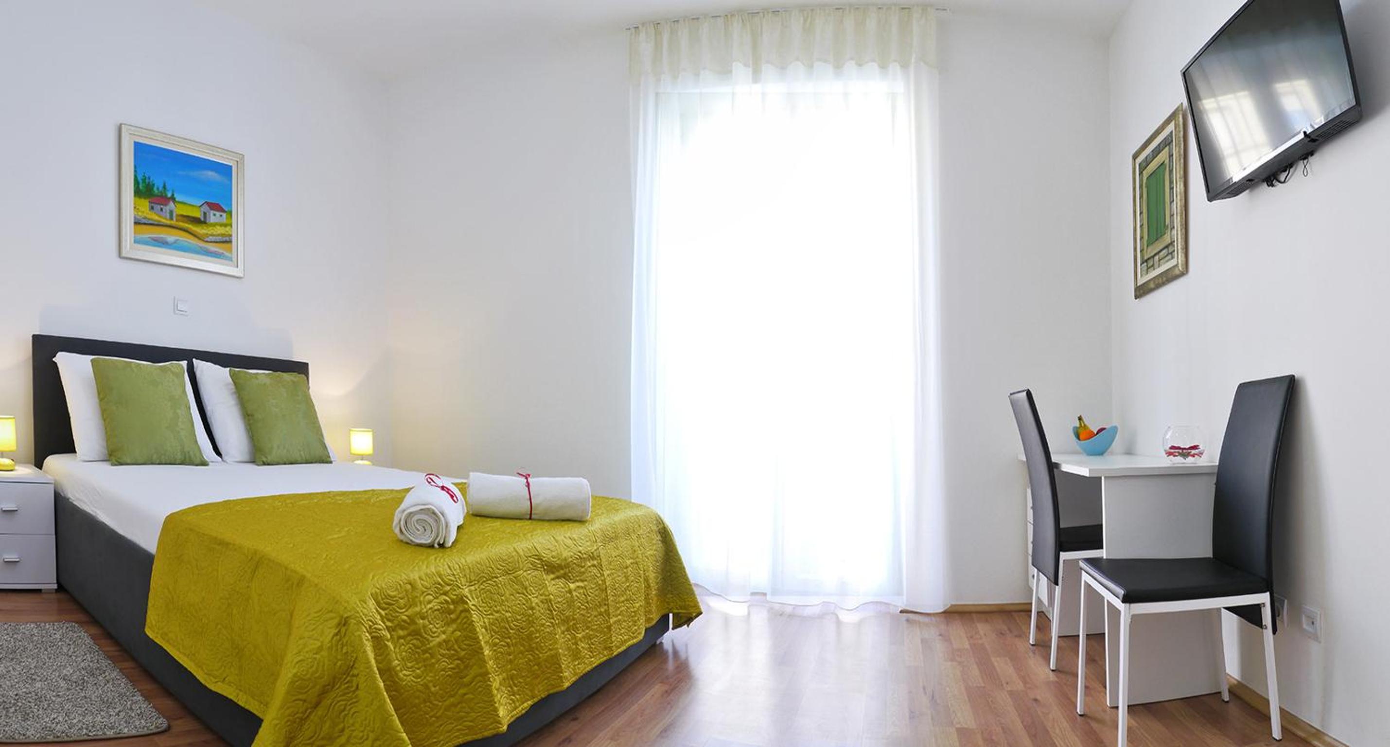 Double Room with Balcony photo 1