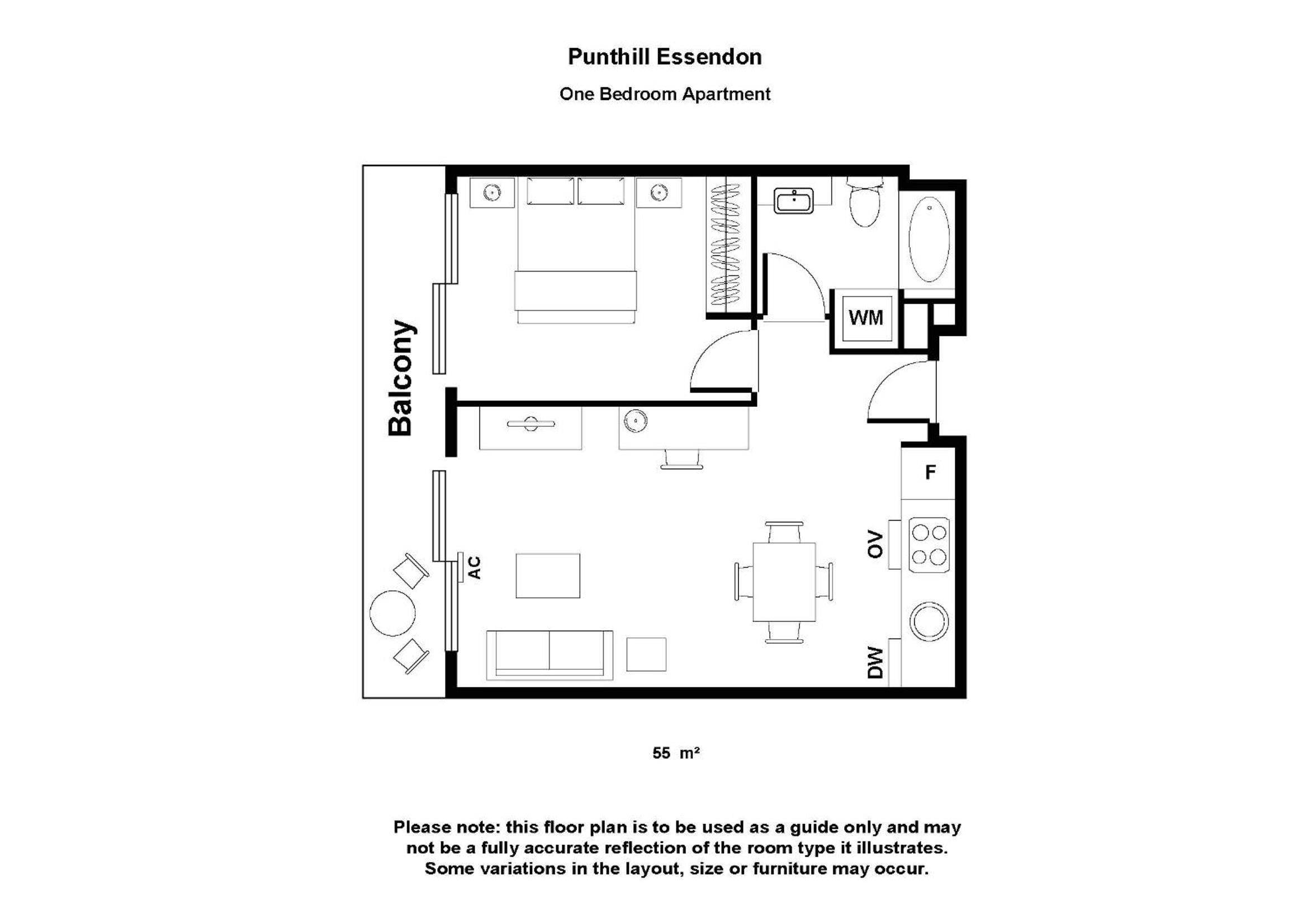 One Bedroom Apartment - Photo 5