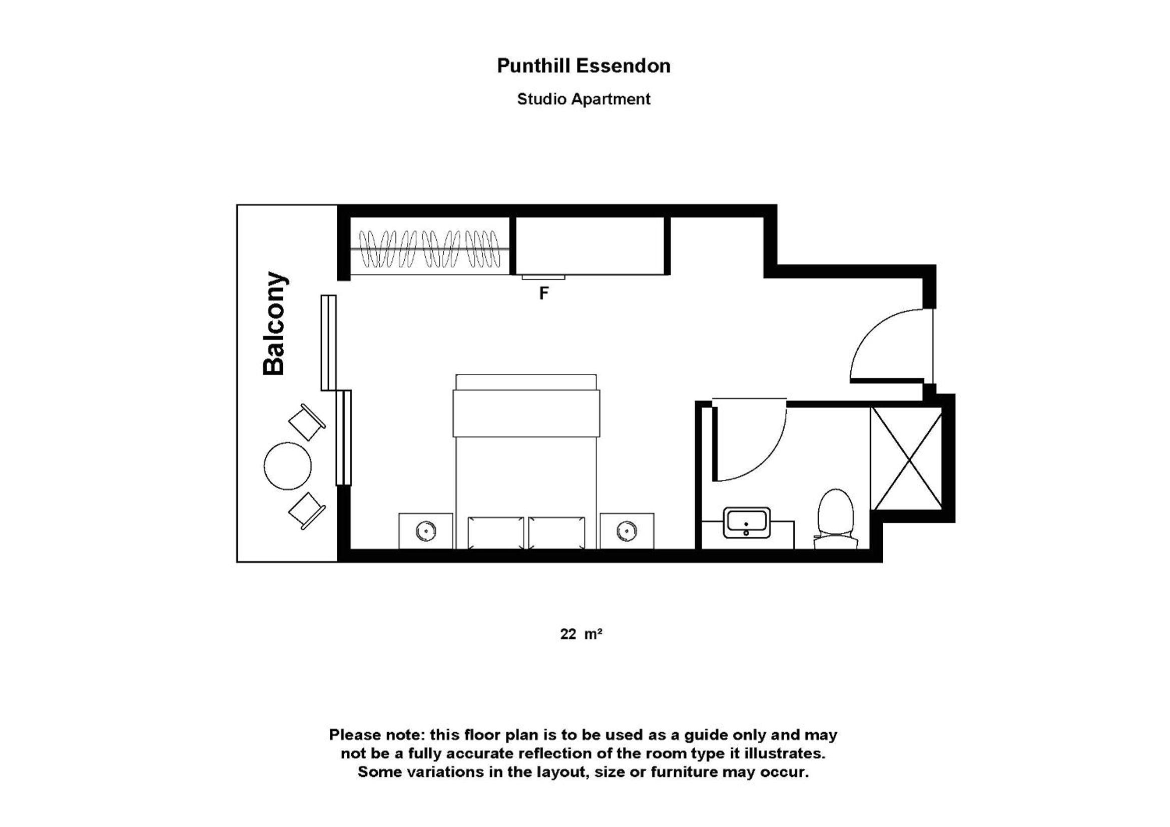 Studio Apartment - Photo 5