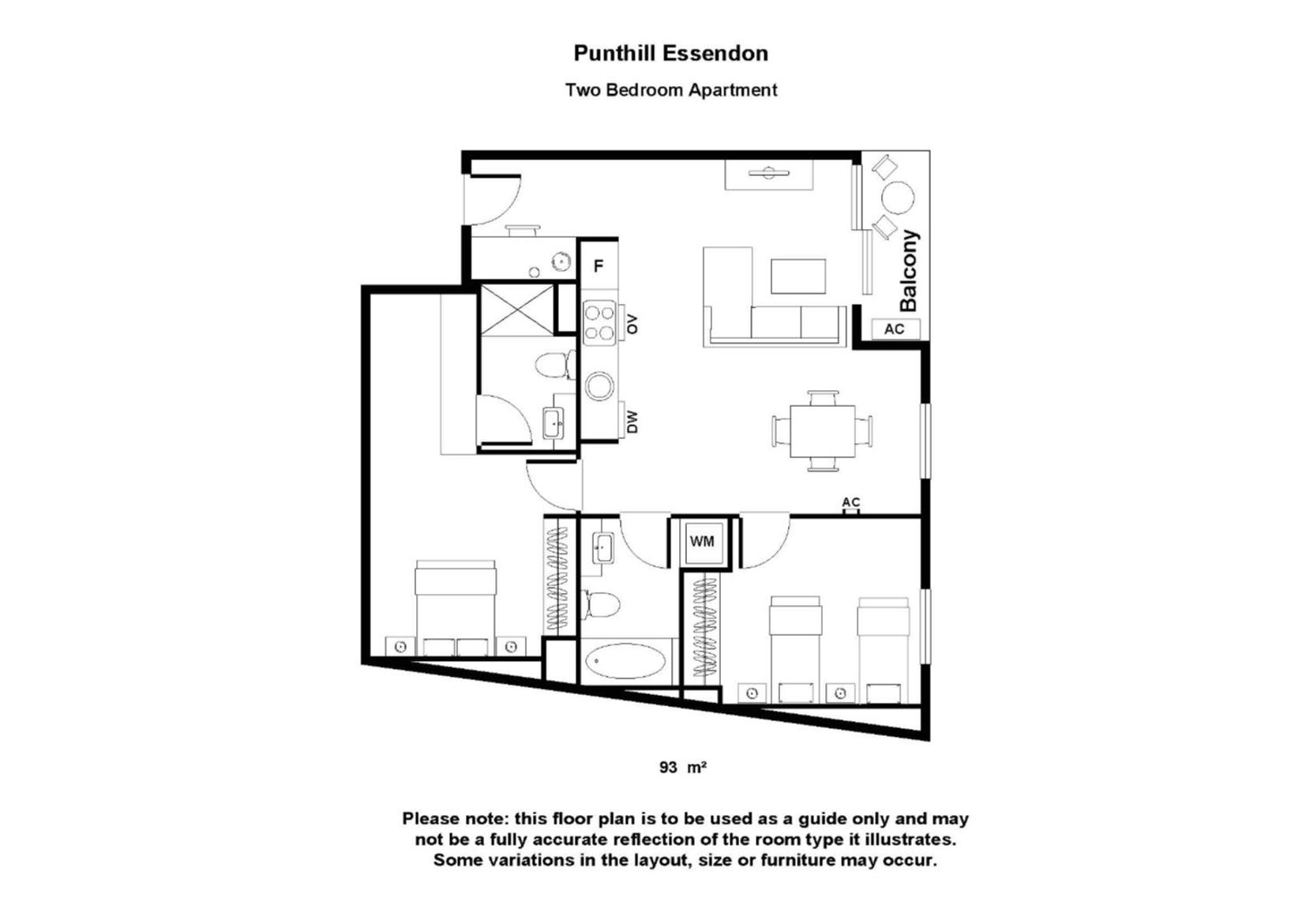 Two Bedroom Apartment  - Photo 7