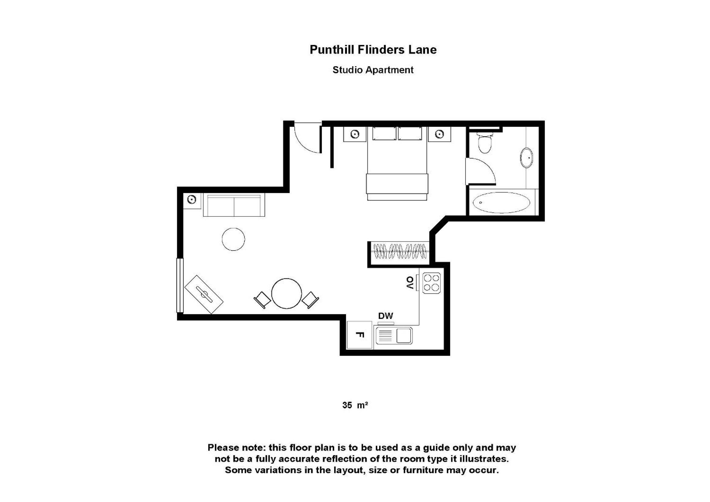 Studio Apartment - Photo 5