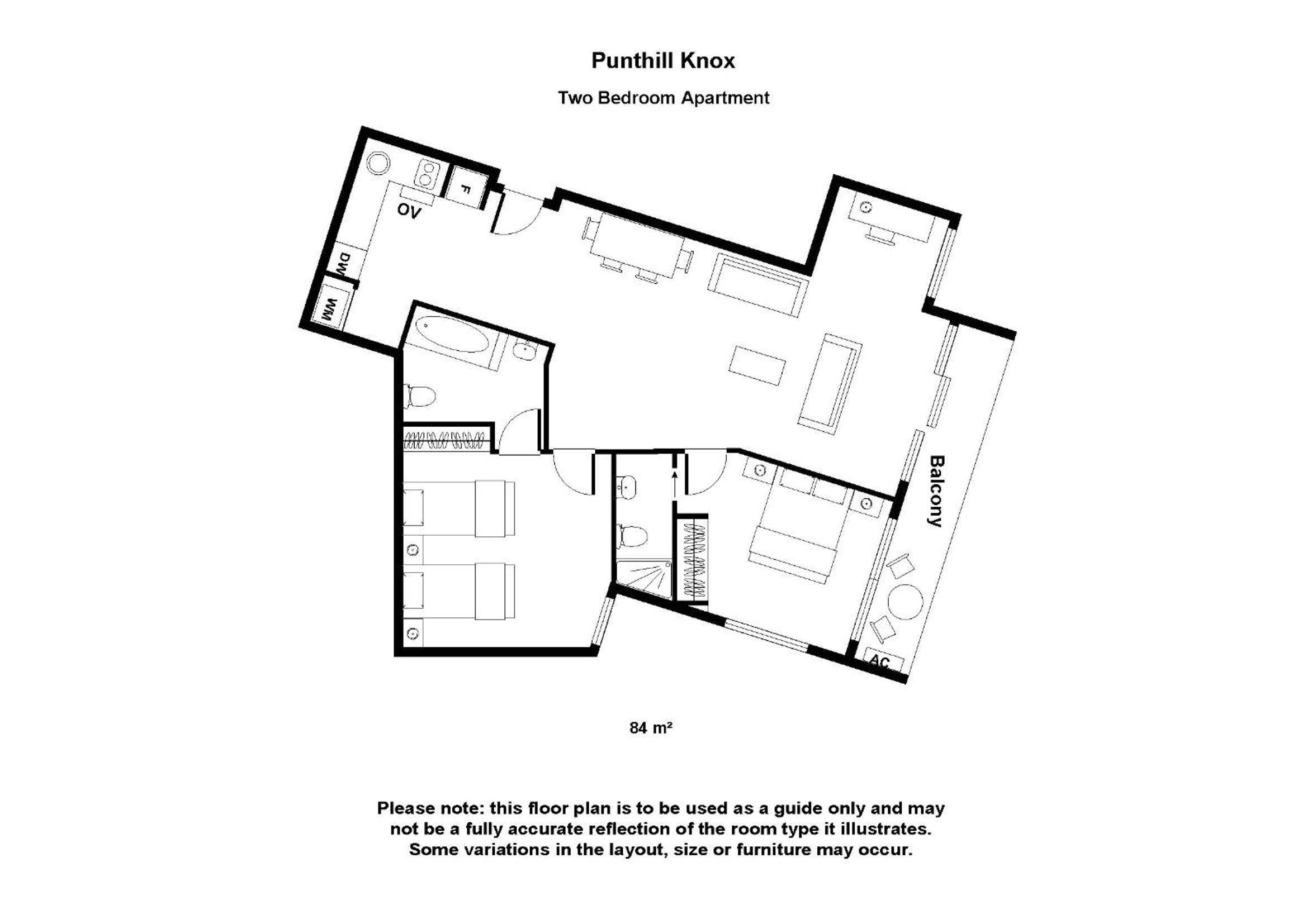 Two Bedroom Apartment  - Photo 7