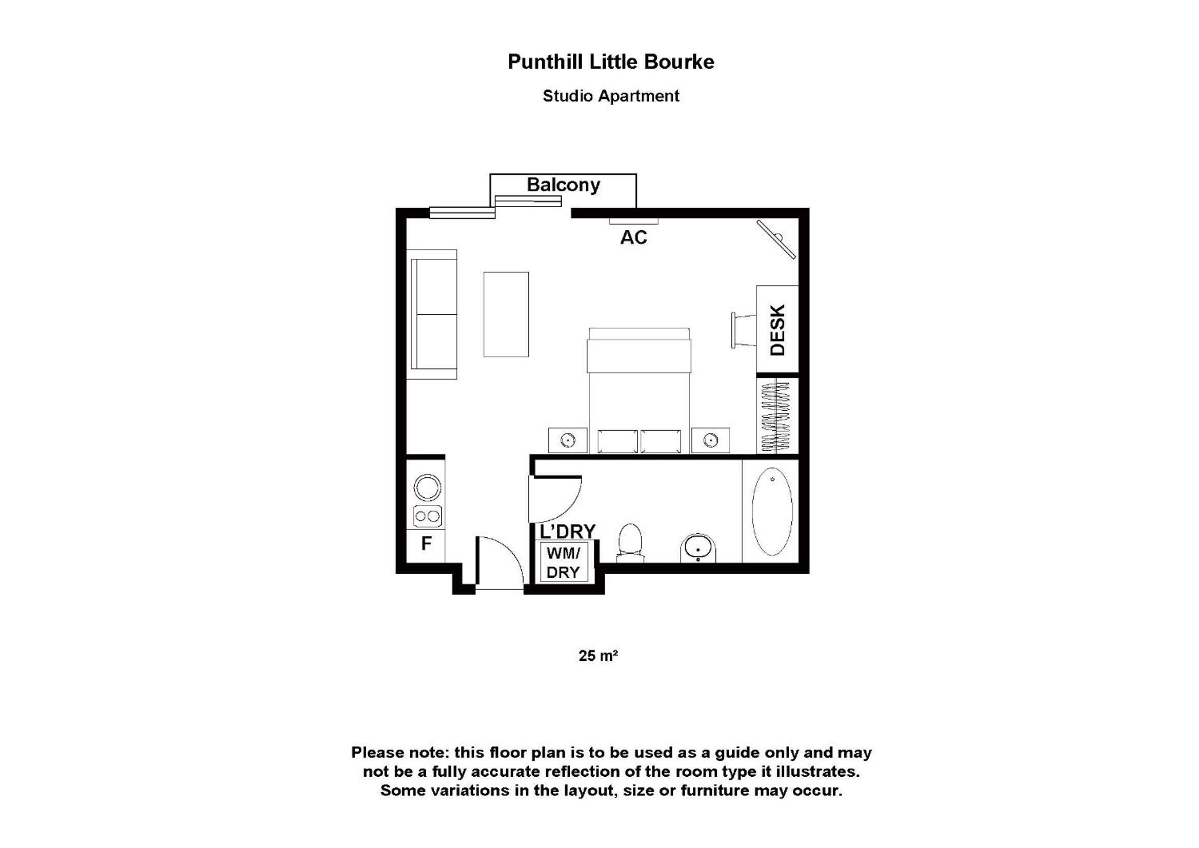 Studio Apartment - Photo 5
