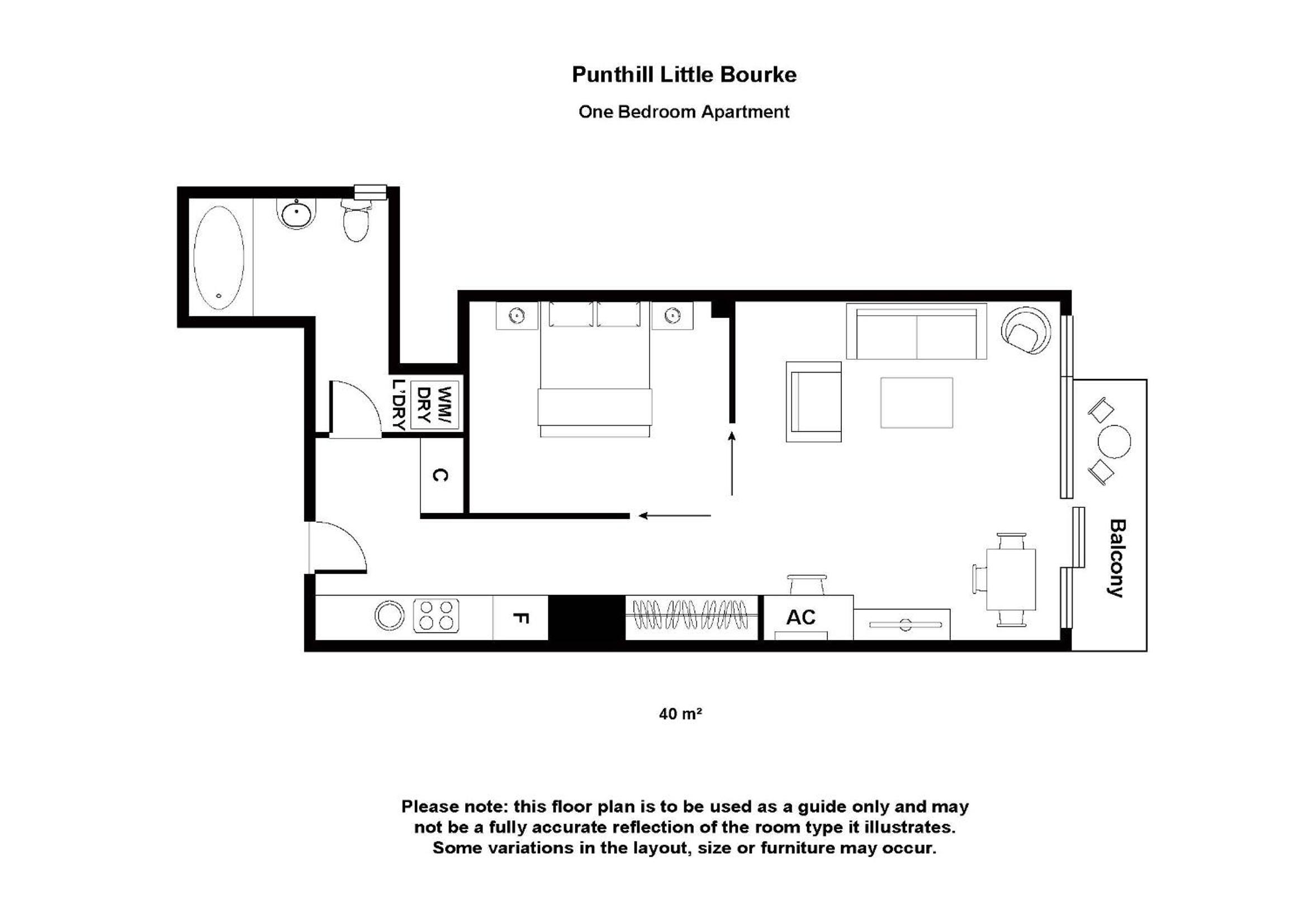 One Bedroom Apartment - Photo 5
