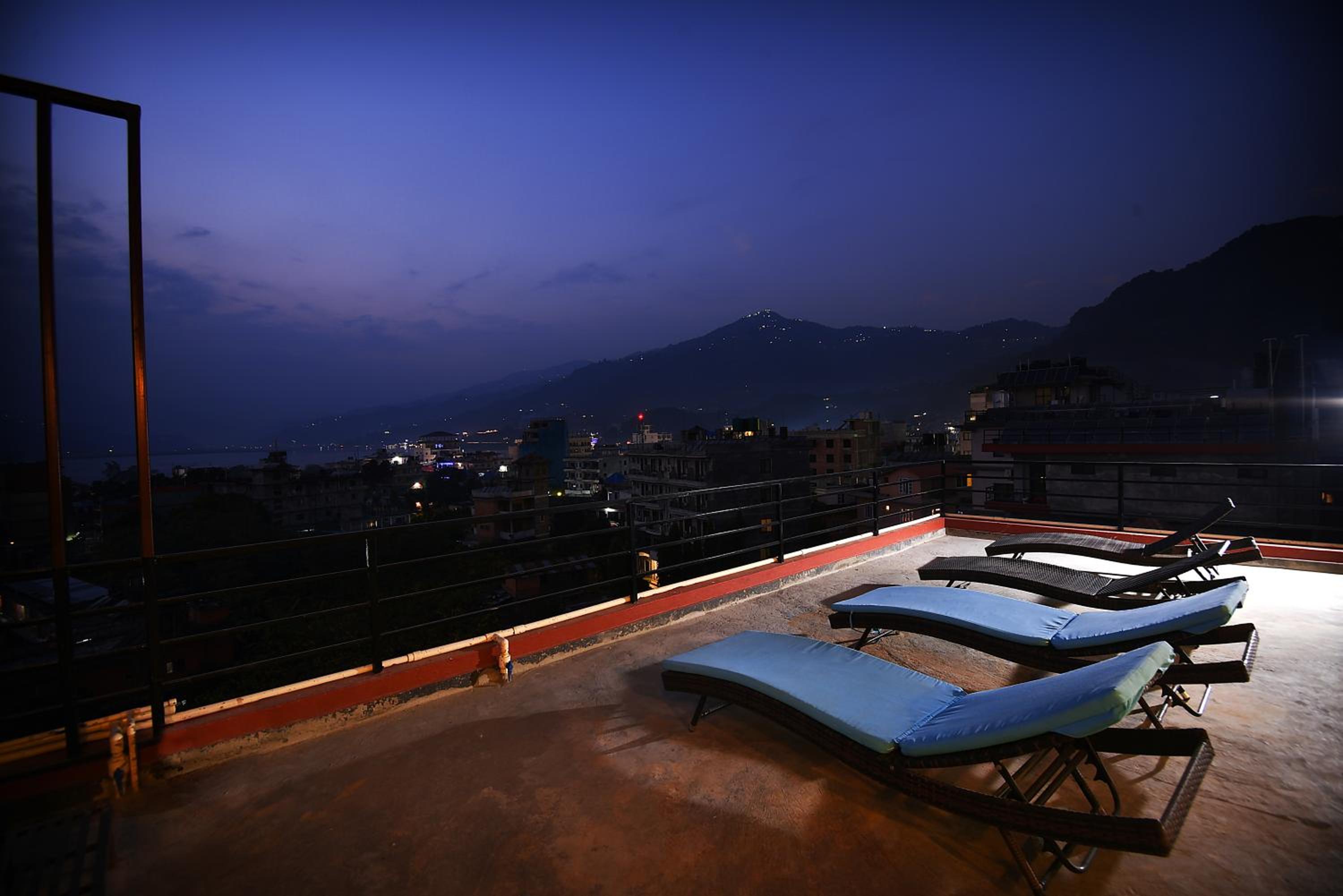Executive Suite with Mountain View - 10% off on Spa photo 3
