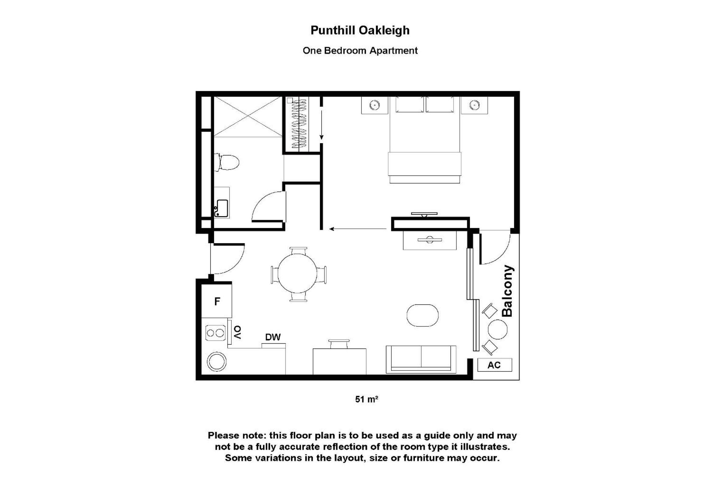 One Bedroom Apartment - Photo 4