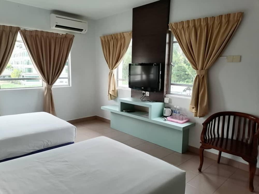 Deluxe Twin Room - Photo 1