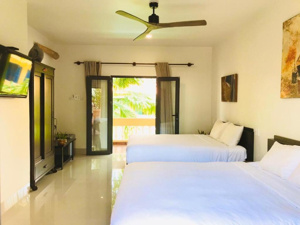 Quadruple Room with Terrace - Photo 1