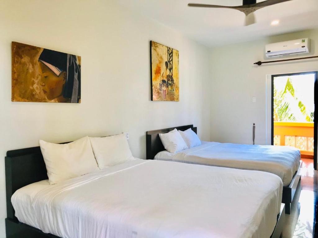 Quadruple Room with Terrace - Photo 2