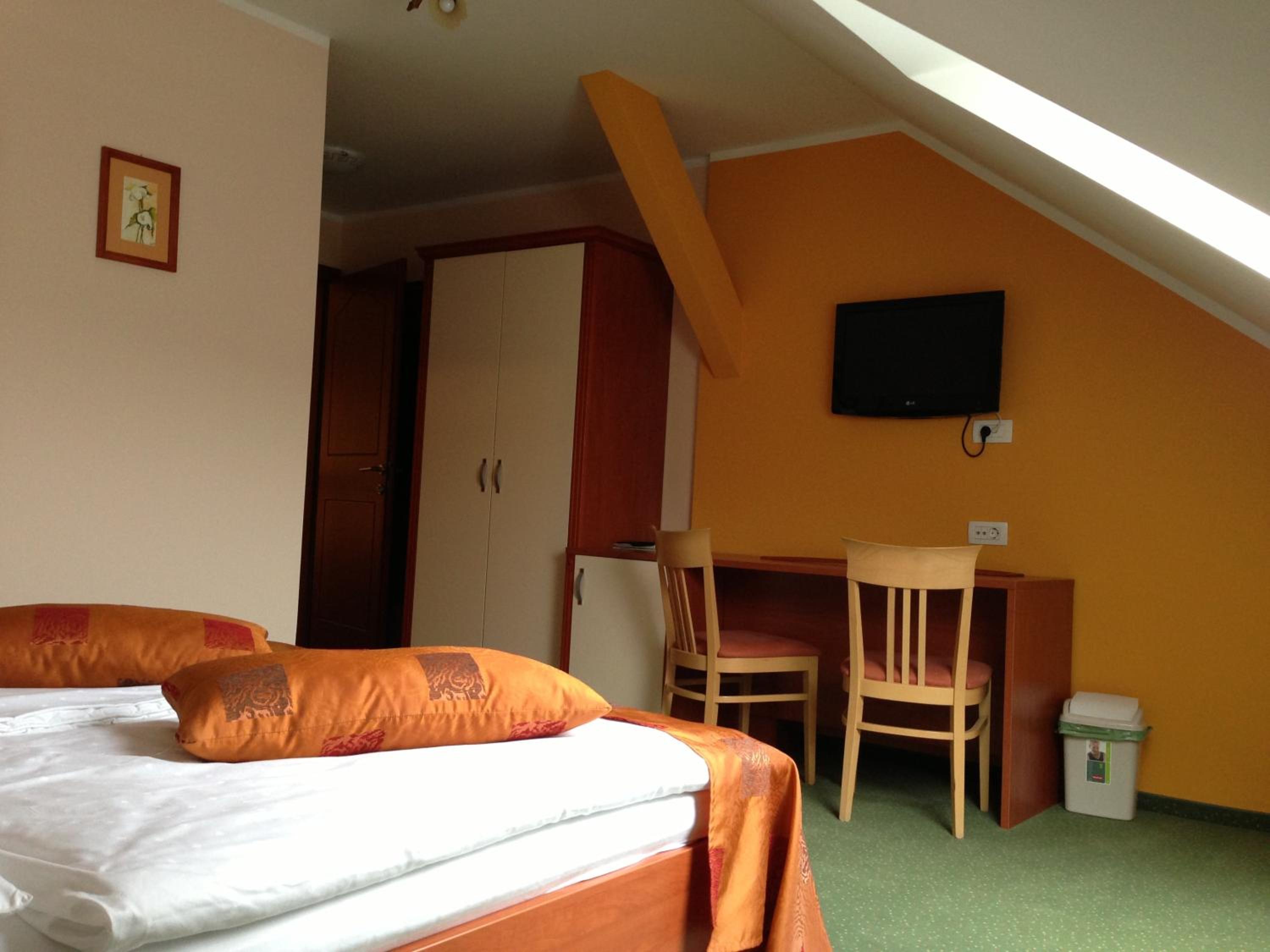 Double Room - Attic