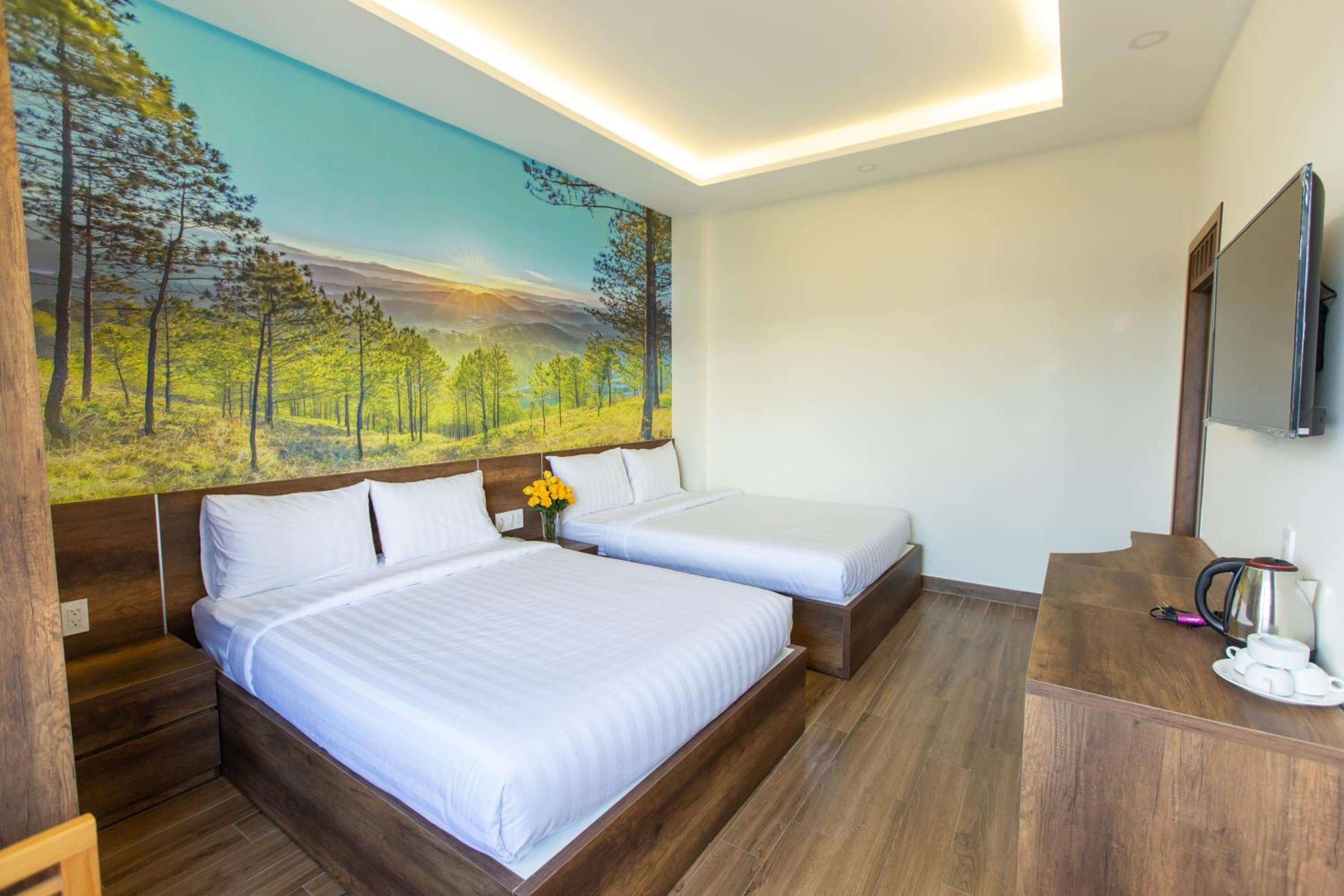 Superior Quadruple Room - Photo 2