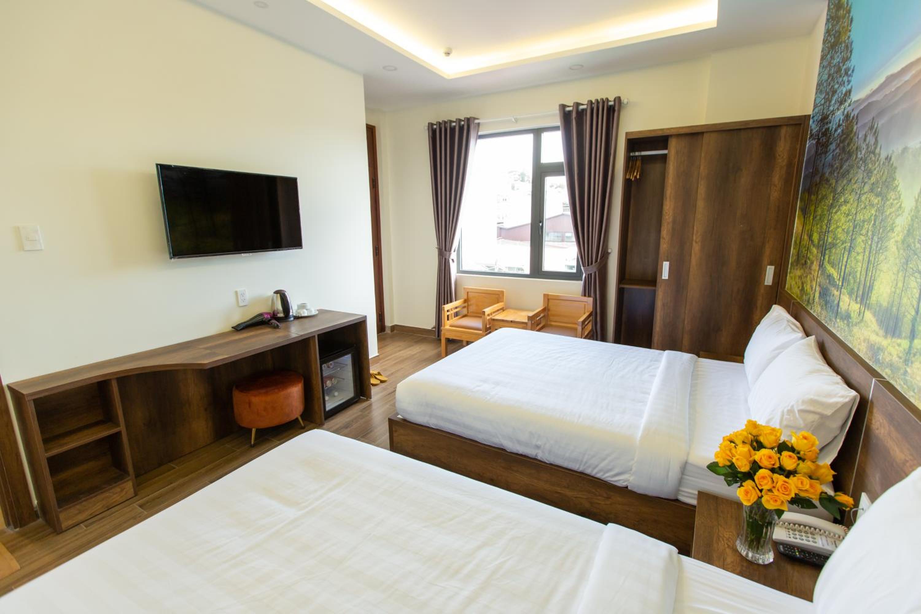 Superior Quadruple Room - Photo 3