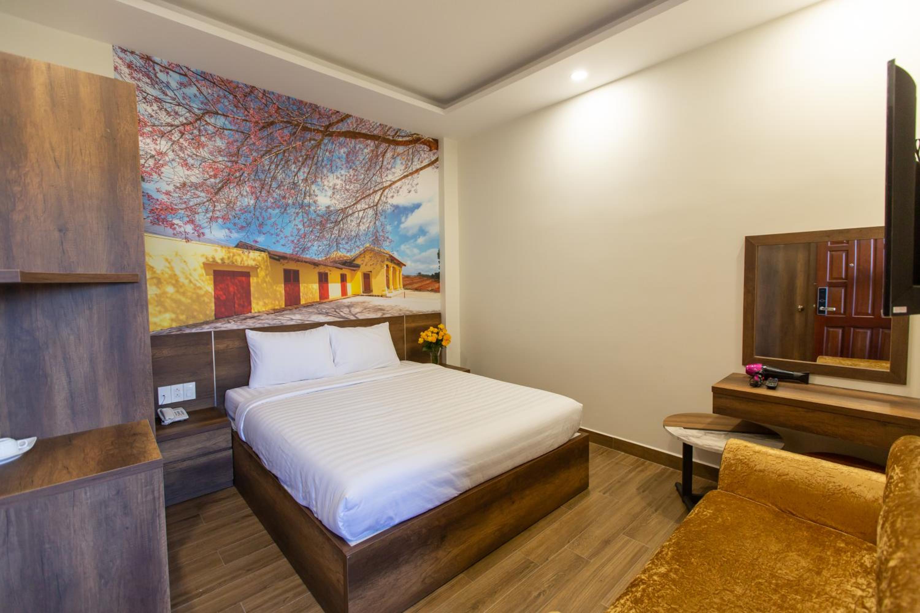 Standard Double Room - Photo 4