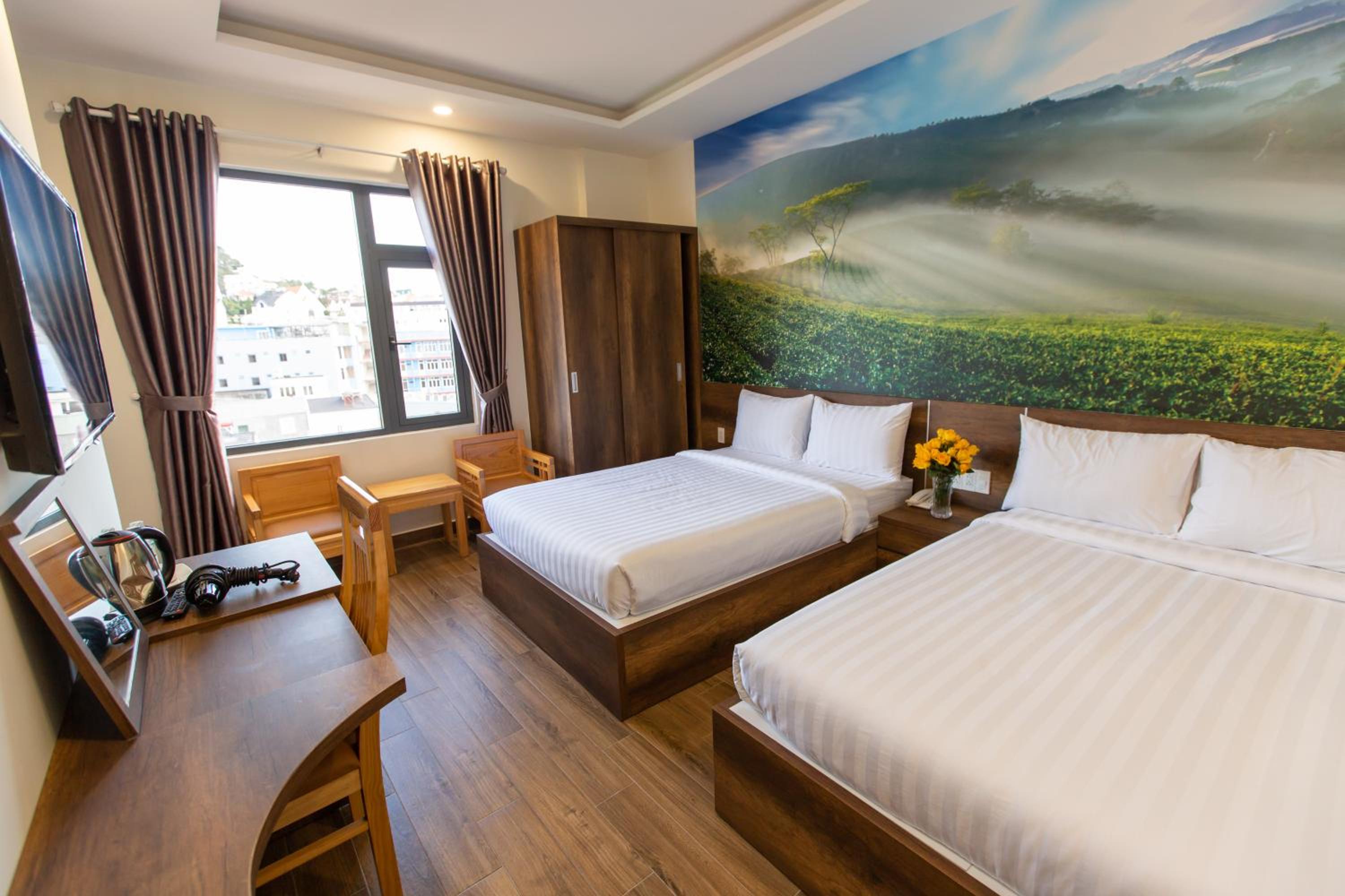 Superior Quadruple Room - Photo 1