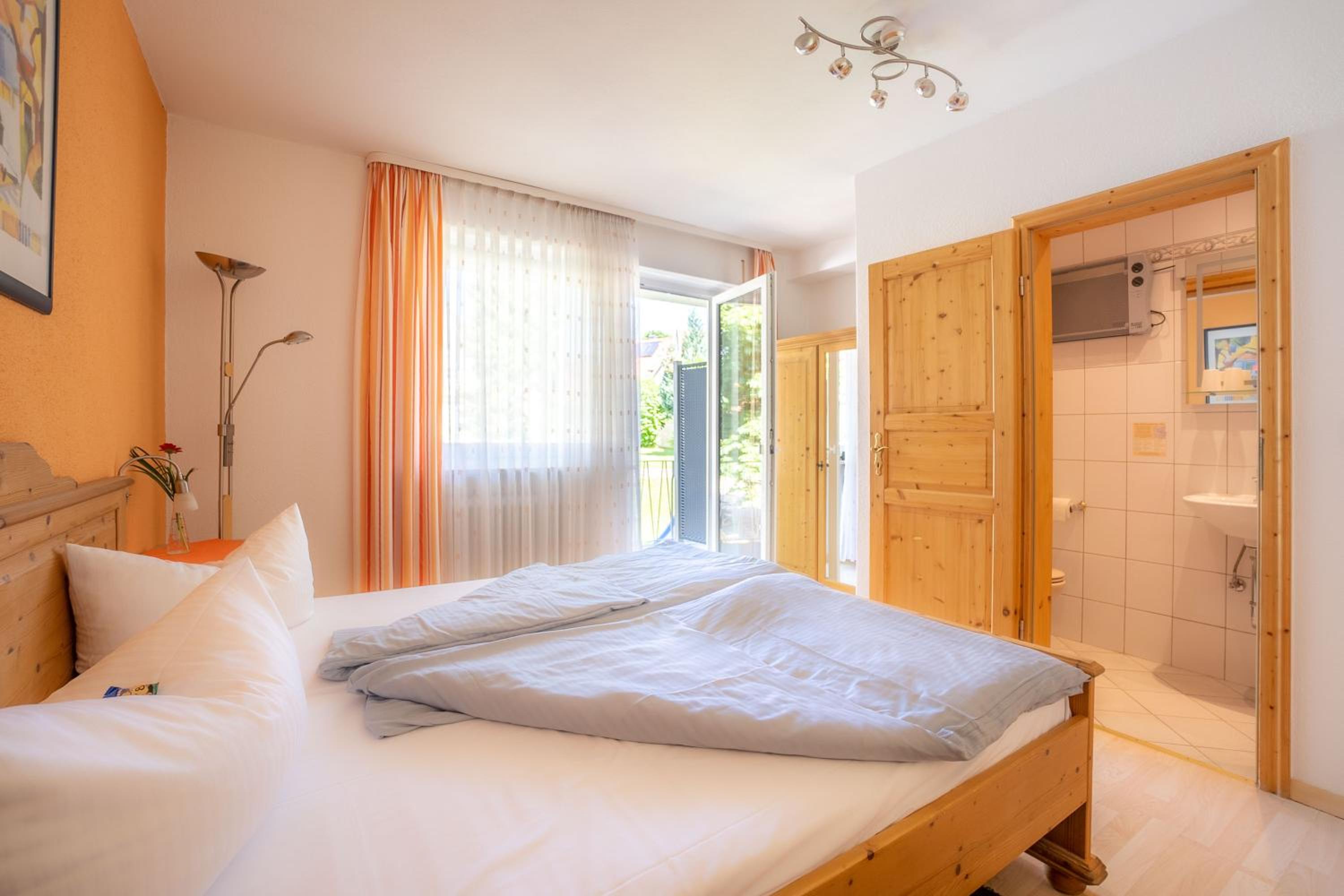 Double Room with Balcony photo 1