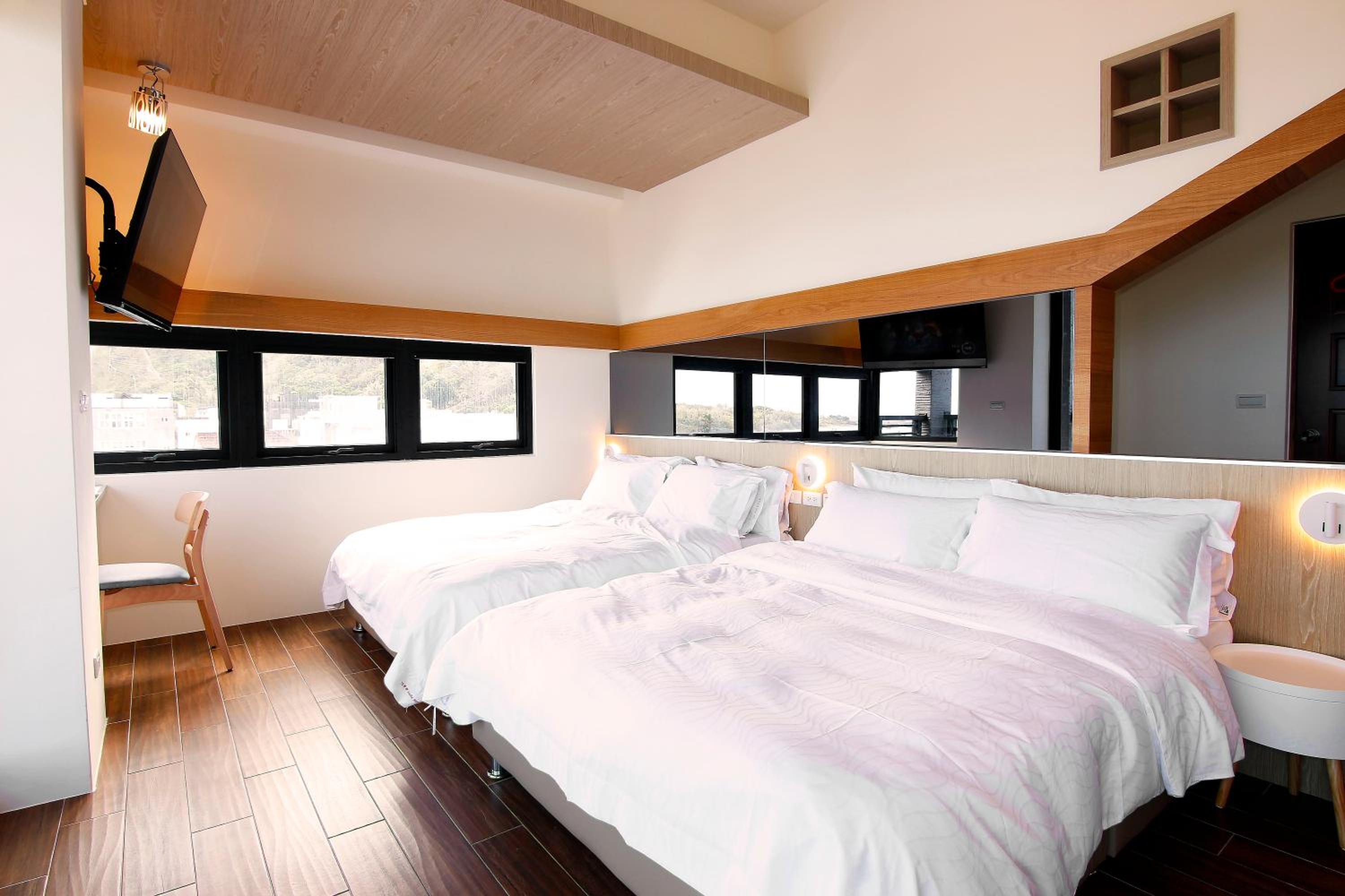 Deluxe Quadruple Room photo 1