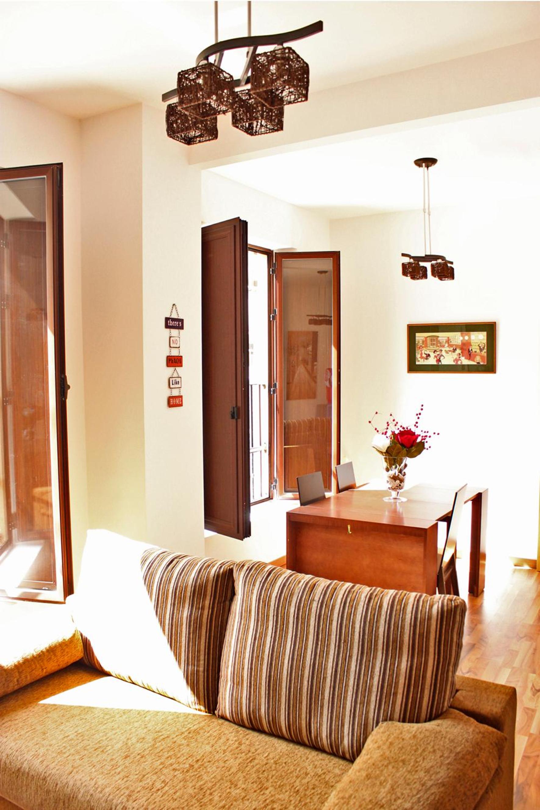 Apartamento de una habitación. C/ San Jerónimo 2