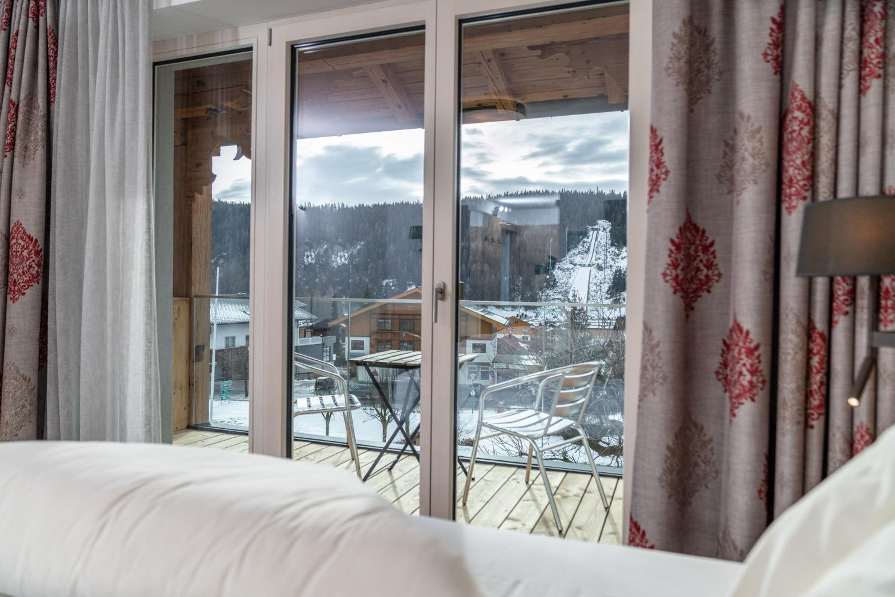 Double Room with Balcony photo 2