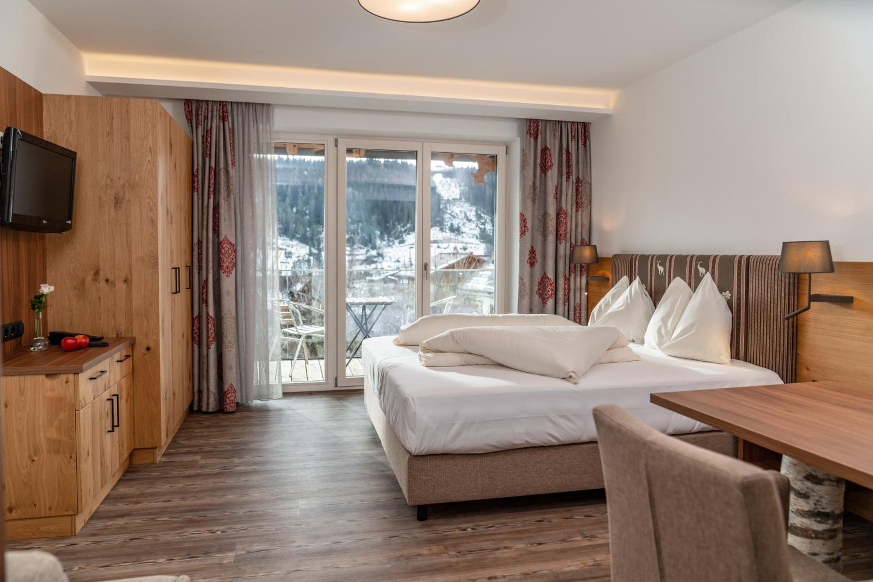Double Room with Balcony photo 1