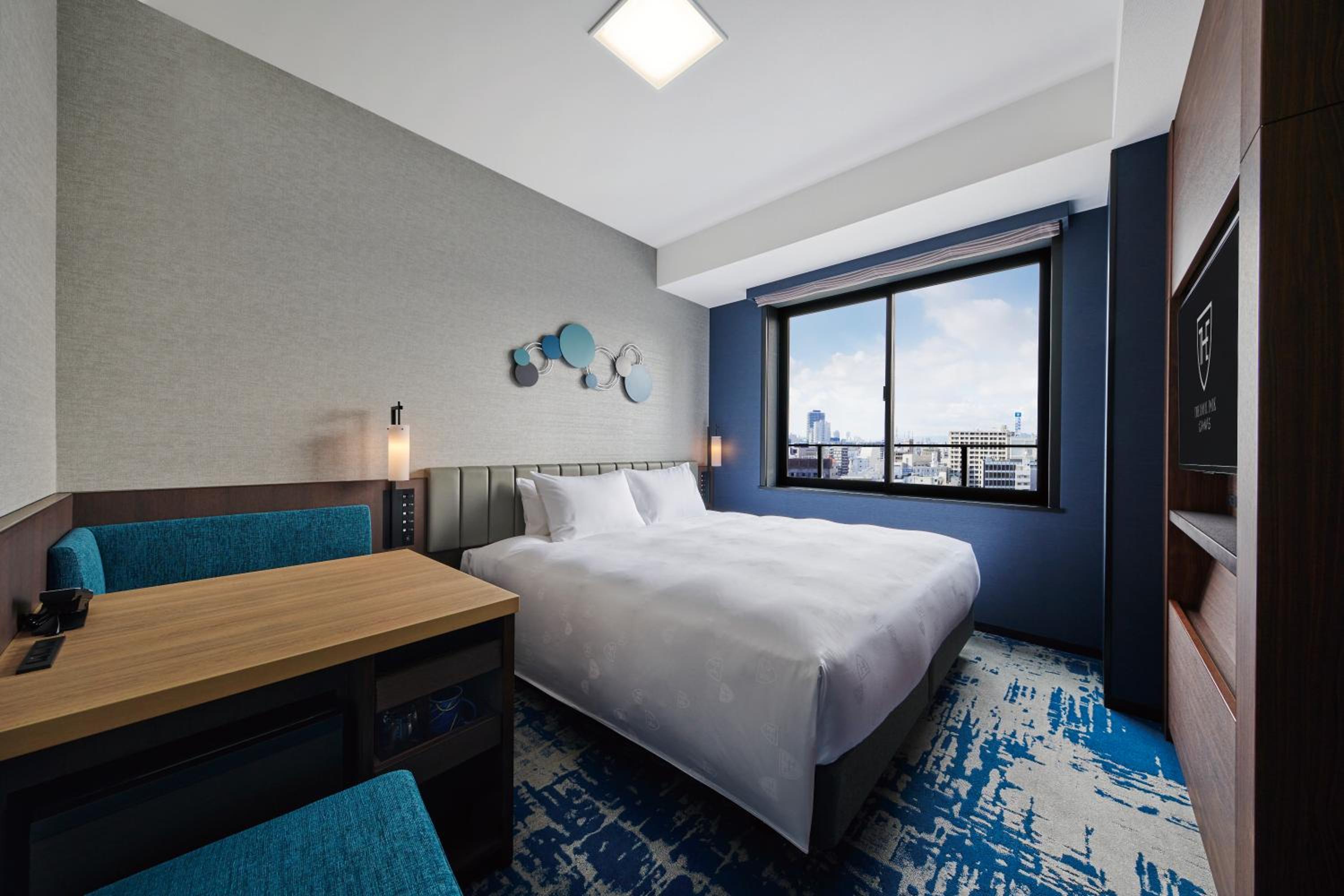 Comfort Double Room with Shower only - Non-Smoking - Photo 1