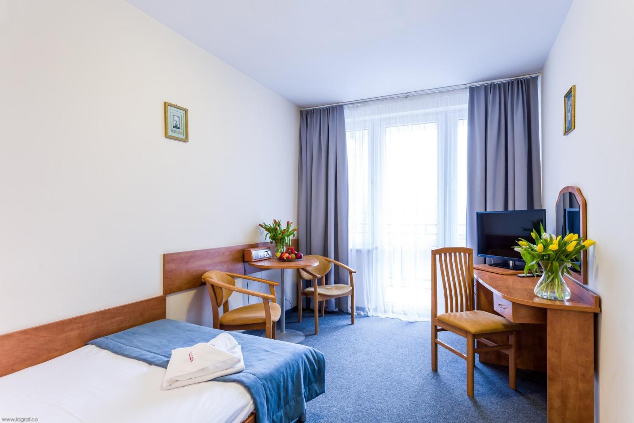 King Room with Balcony photo 2