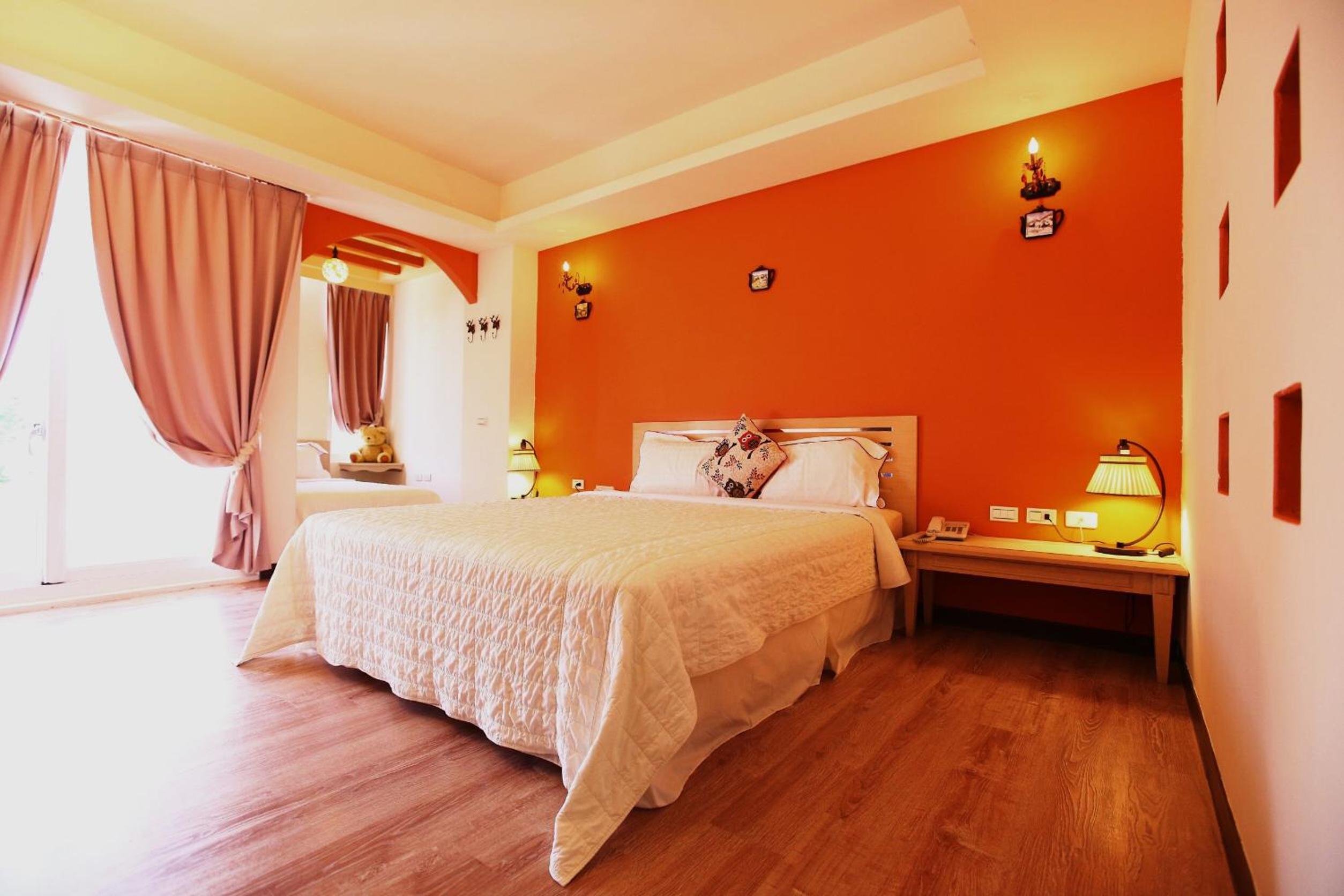 Triple Room with Balcony