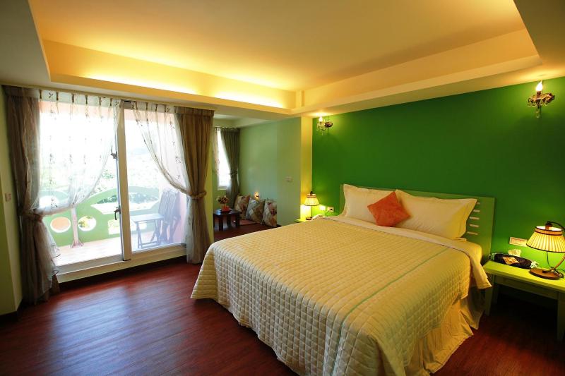 Deluxe Double Room with Bath