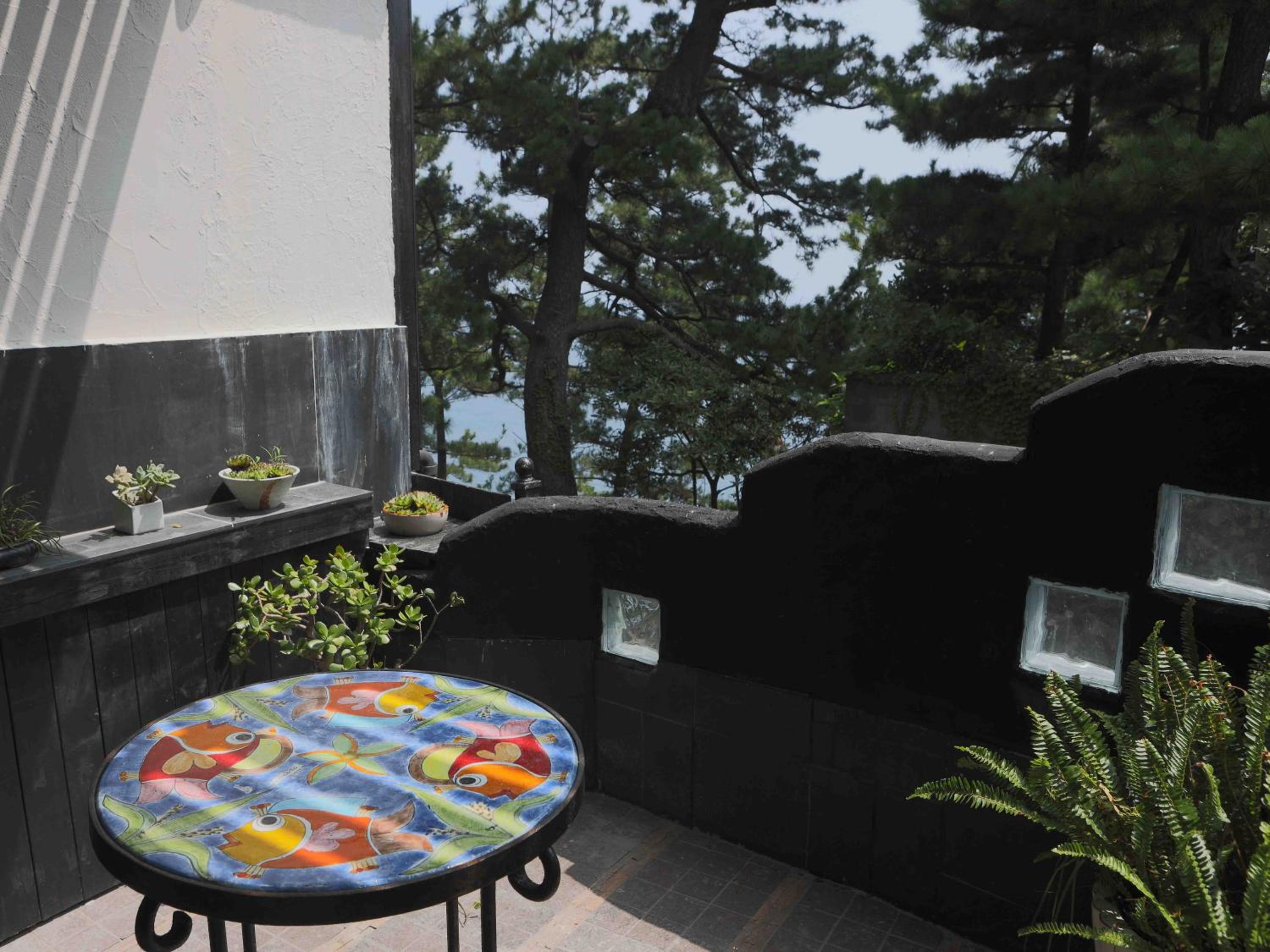 Superior Triple Room with Ocean View and Open-Air Bath - Photo 3