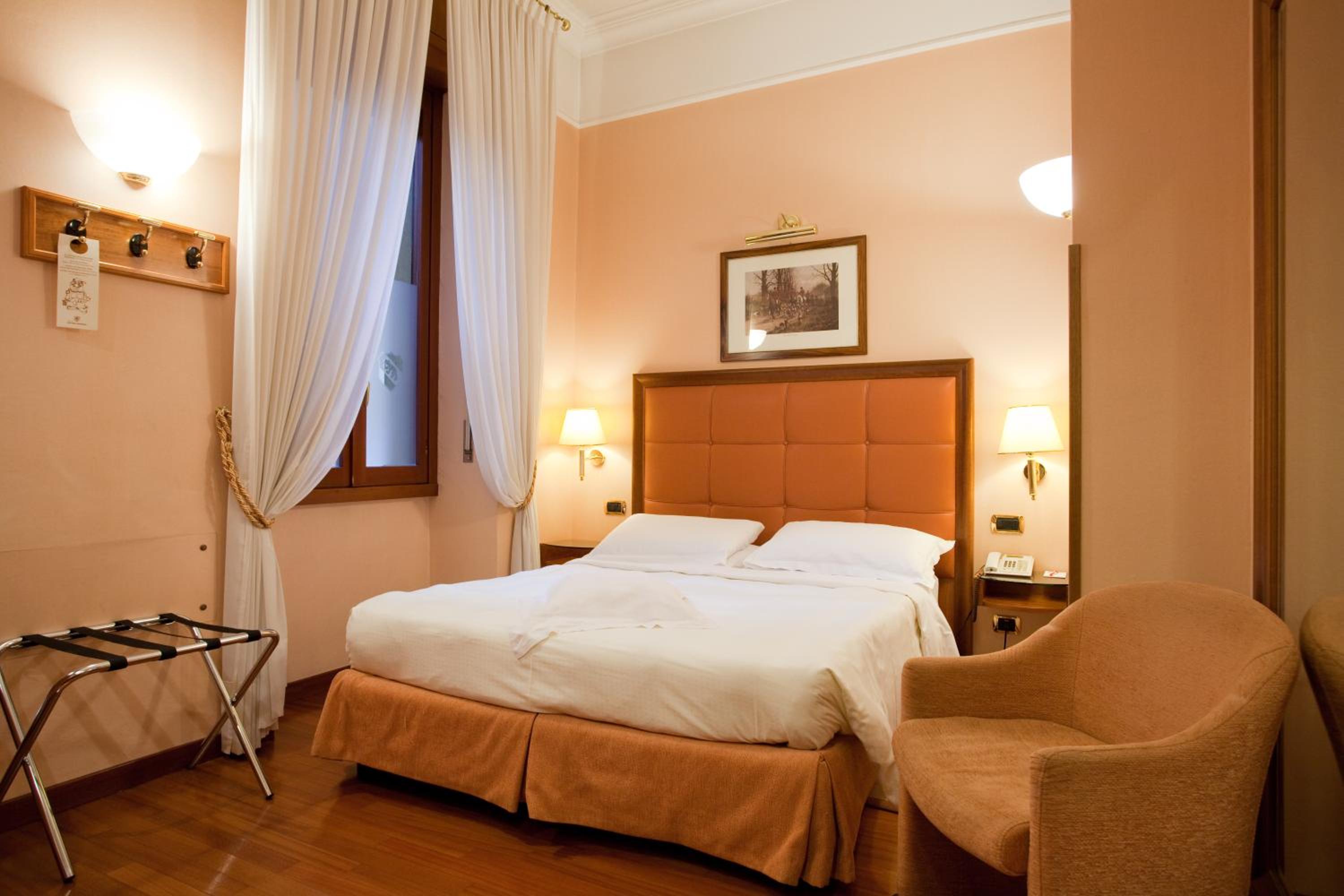 Quality Double or Twin Room with Extra Bed