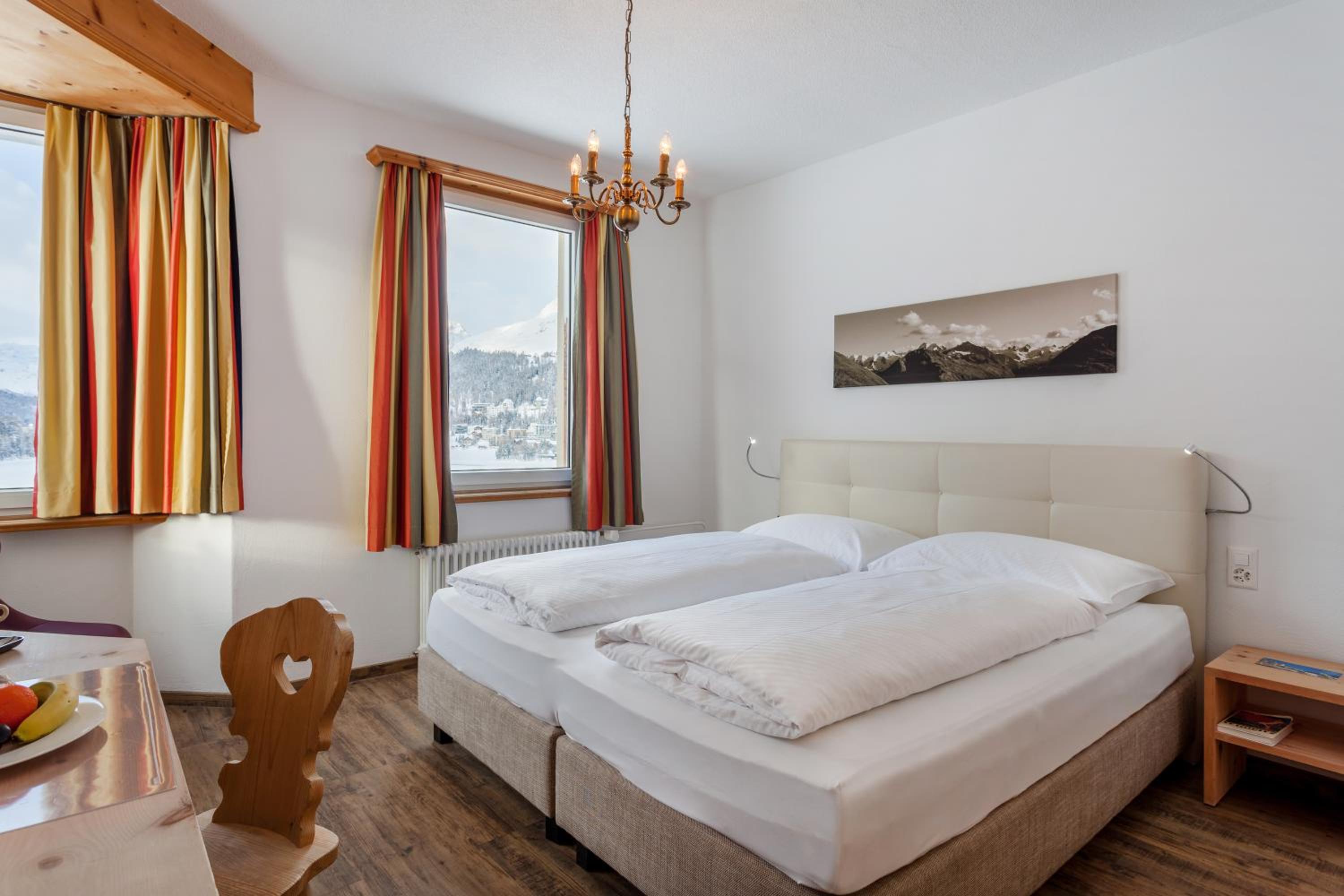 Double Room with Lake View