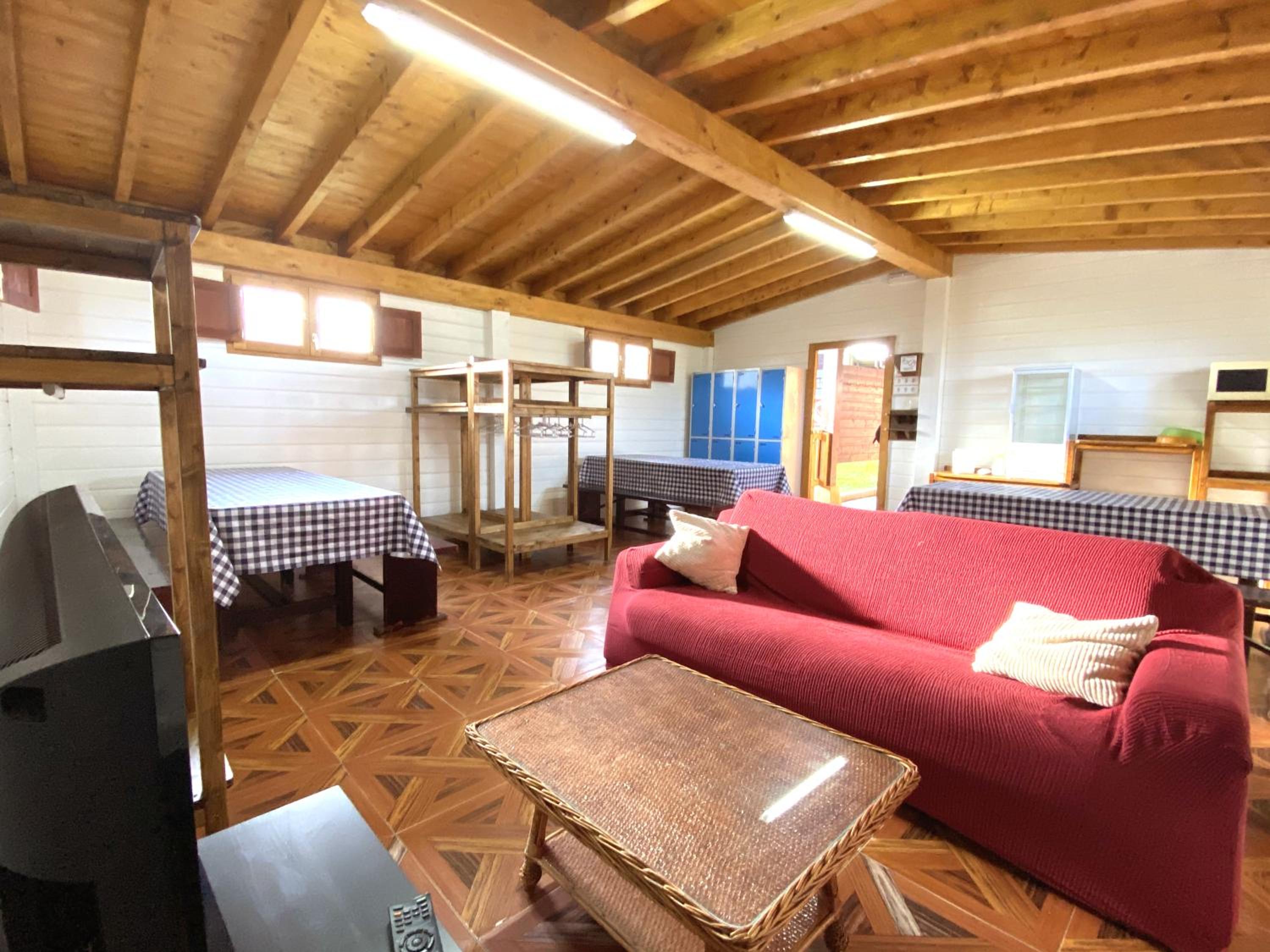 Habitación Cuádruple con Baño Privado