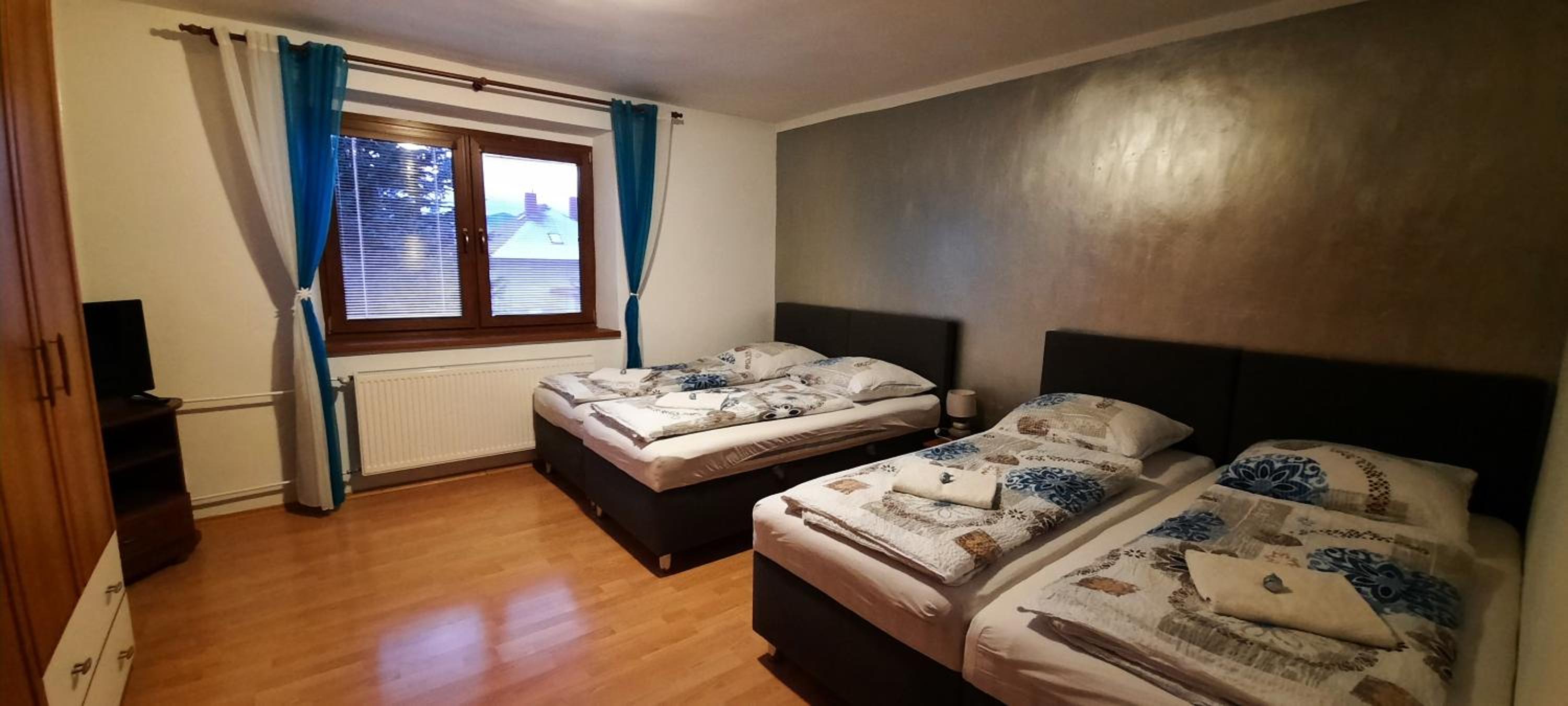 Quadruple Room with Garden View photo 2