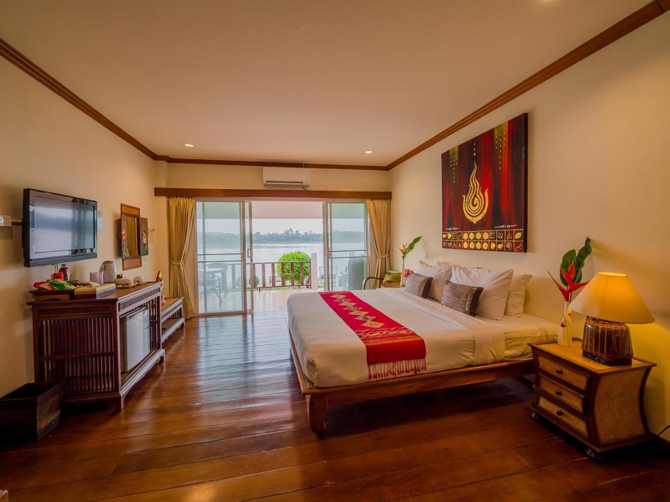 Deluxe Double Or Twin Room With River View photo 1