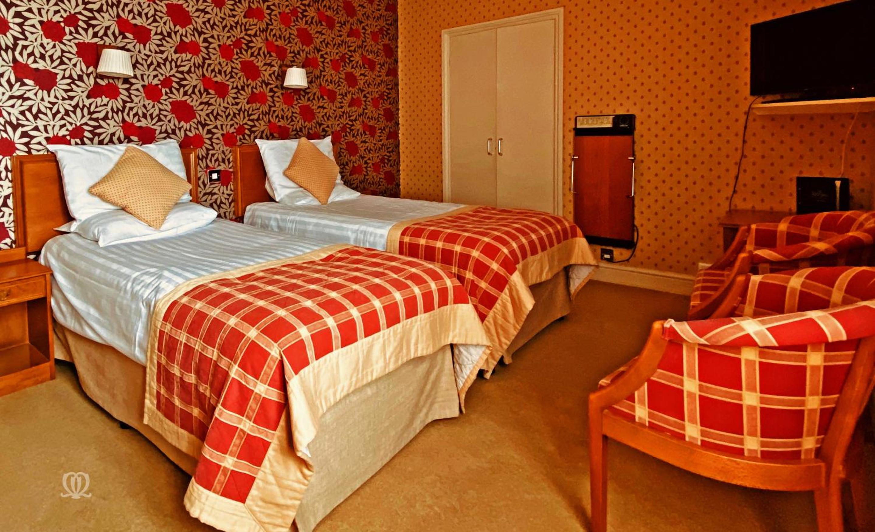 Classic Twin Room - Photo 1