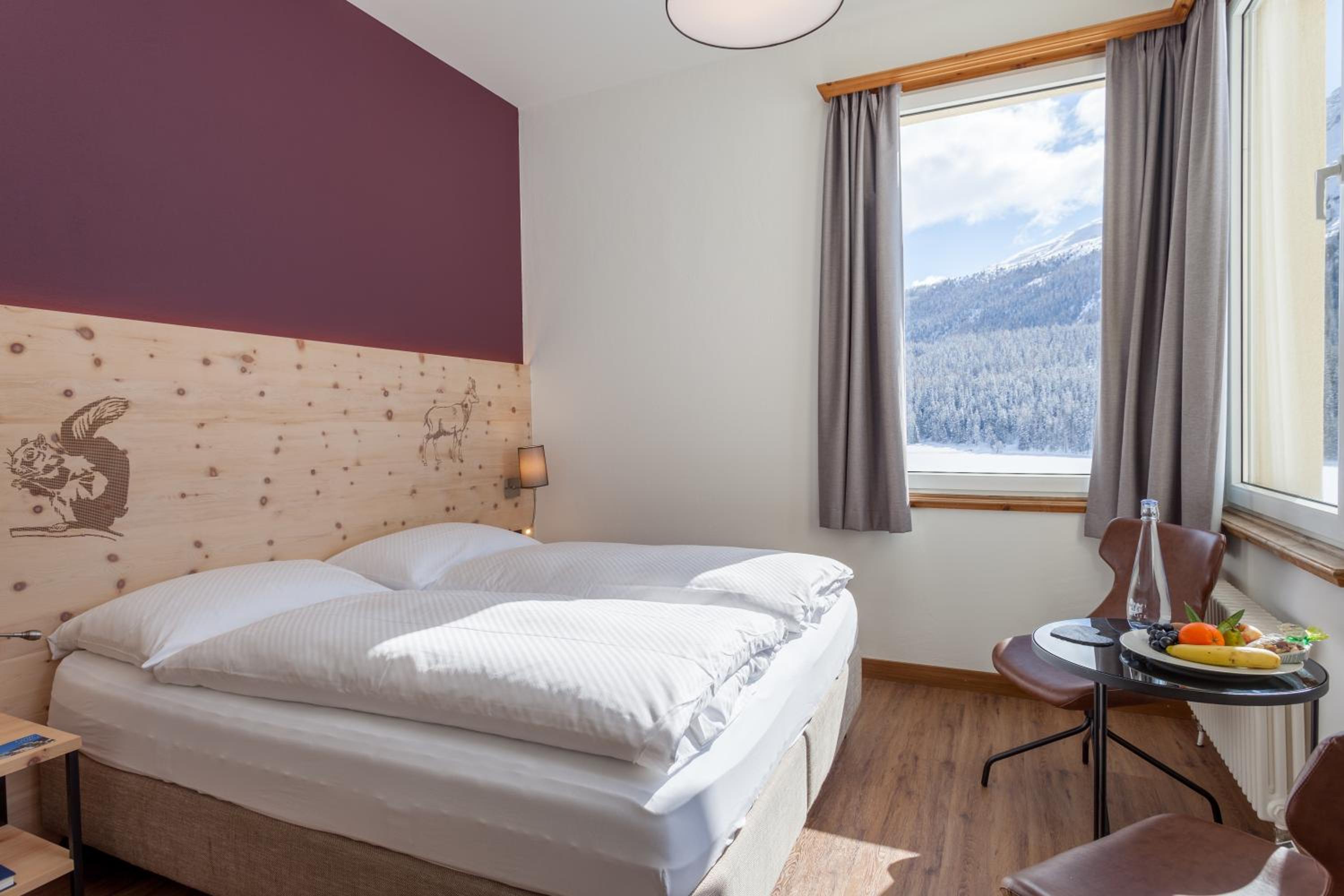 Double Room with Lake View