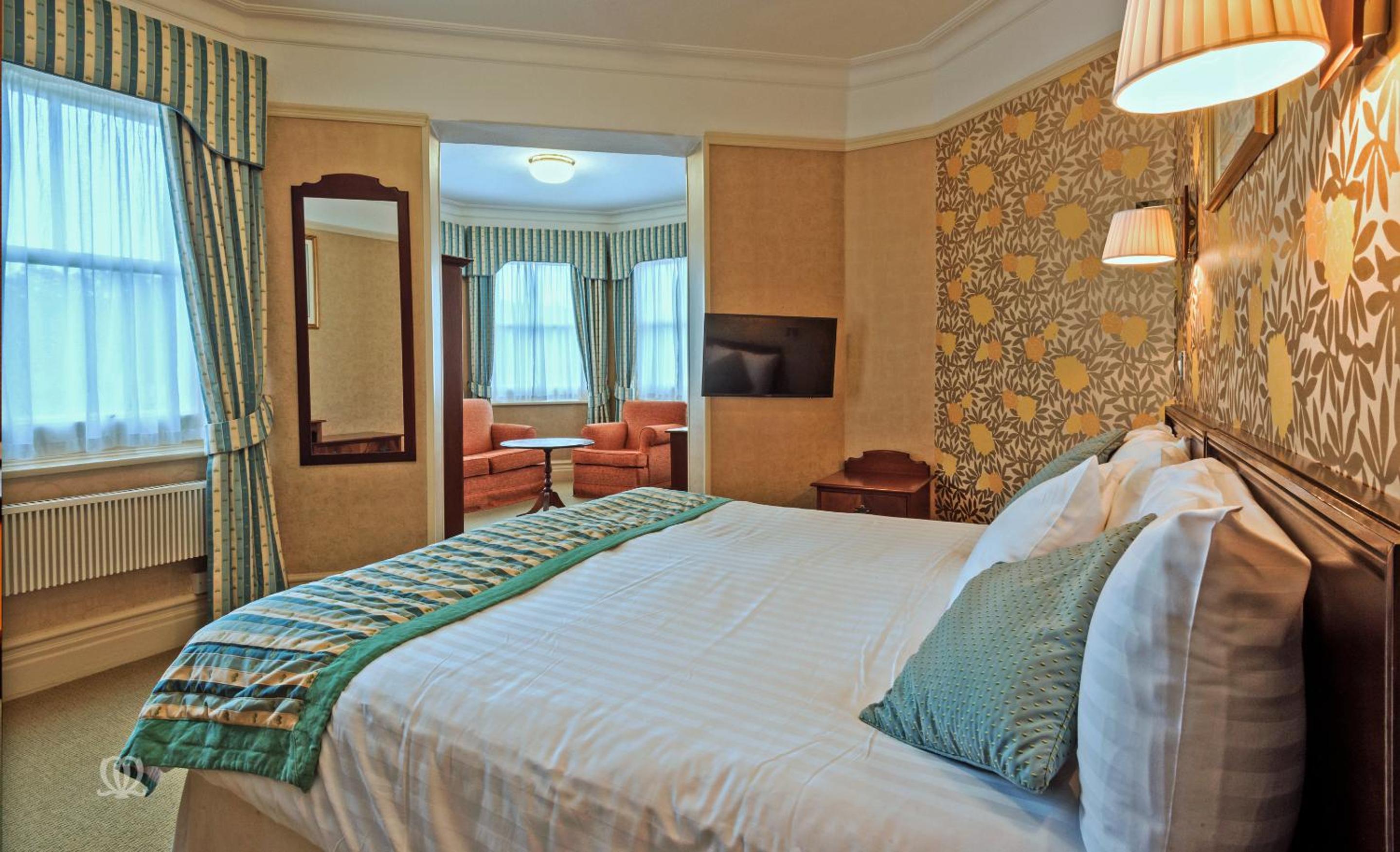 Luxury Double or Twin Room - Photo 1