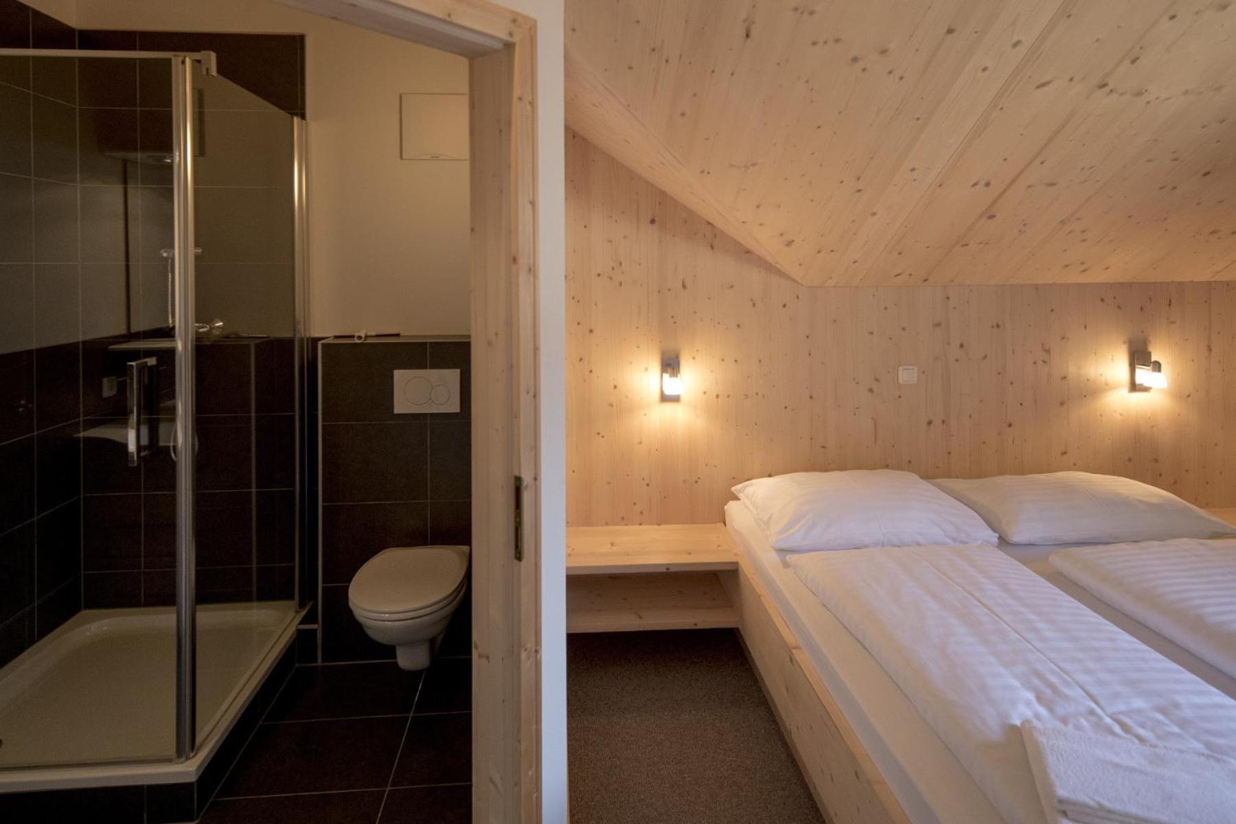 Premium Chalet 1 with sauna & whirlpool photo 3