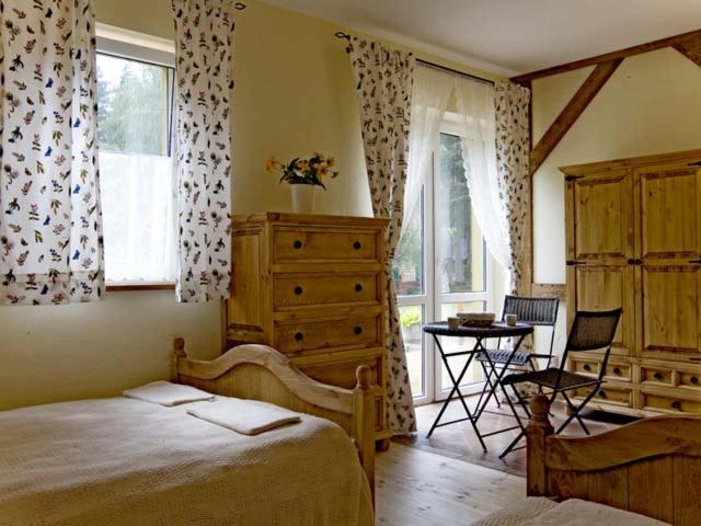 Triple Room with Garden View