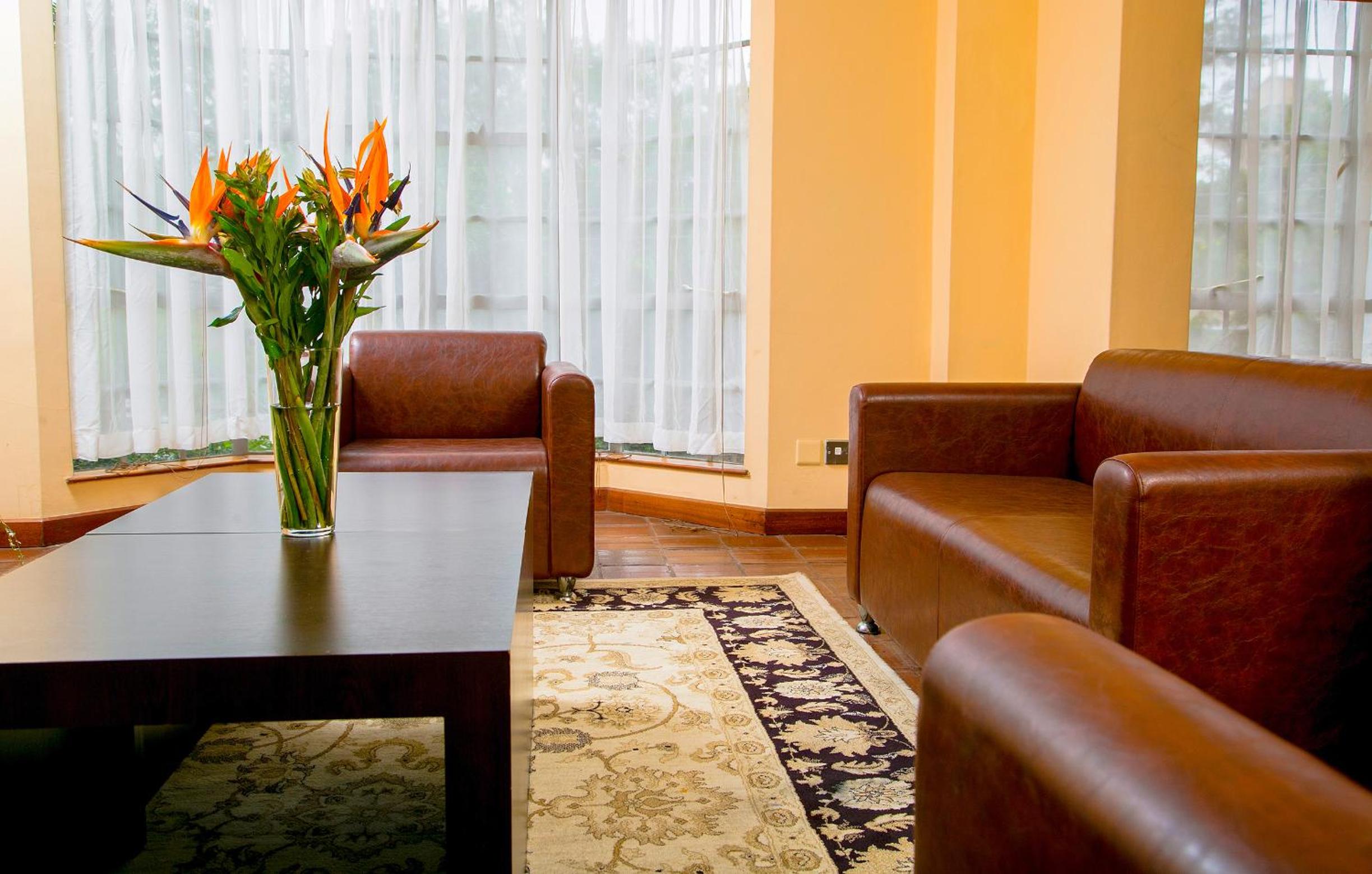 Executive Two-Bedroom Apartment