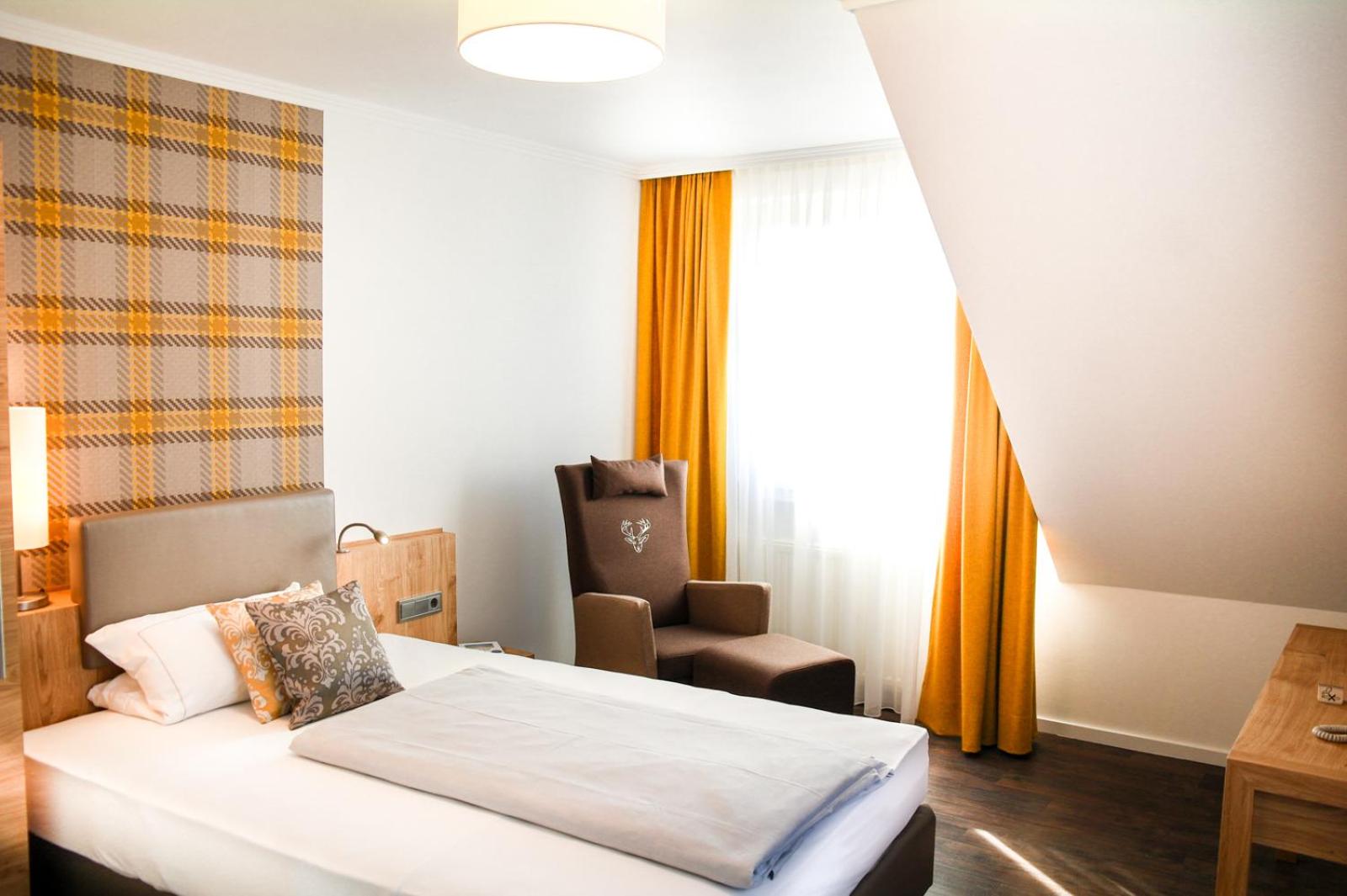 Comfort Single Room