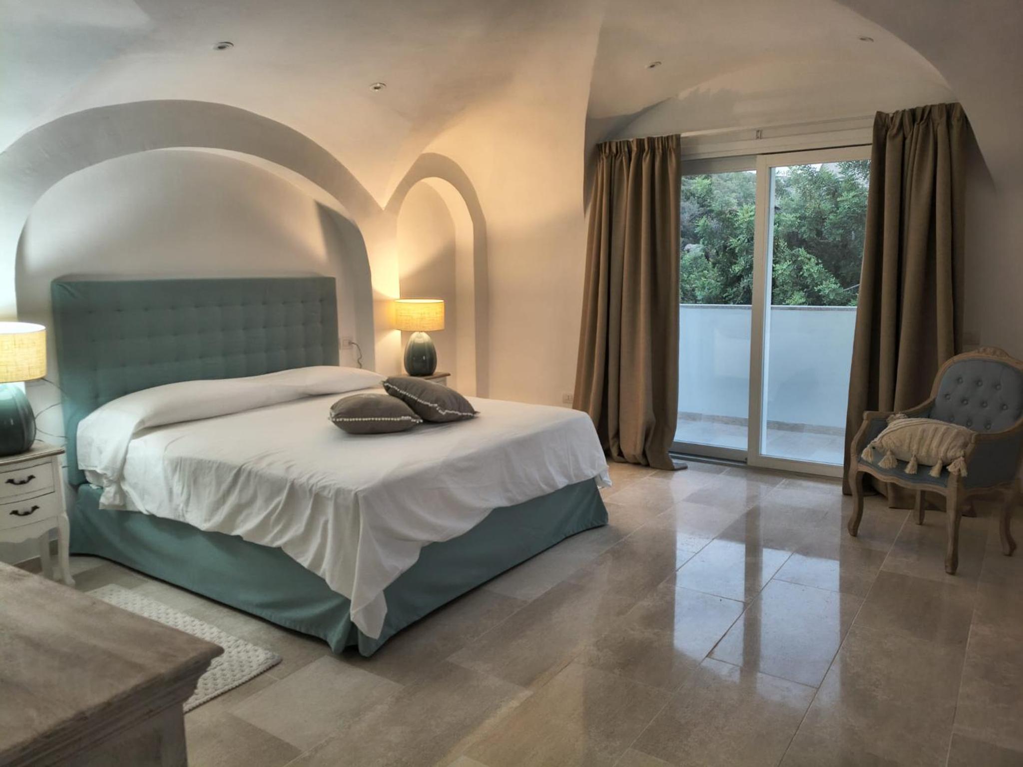 Suite with Sea View